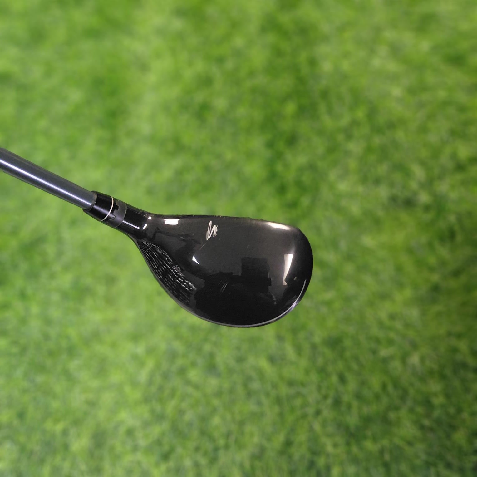 TaylorMade Hybrid / KING F6 / 5W(18.5) / S