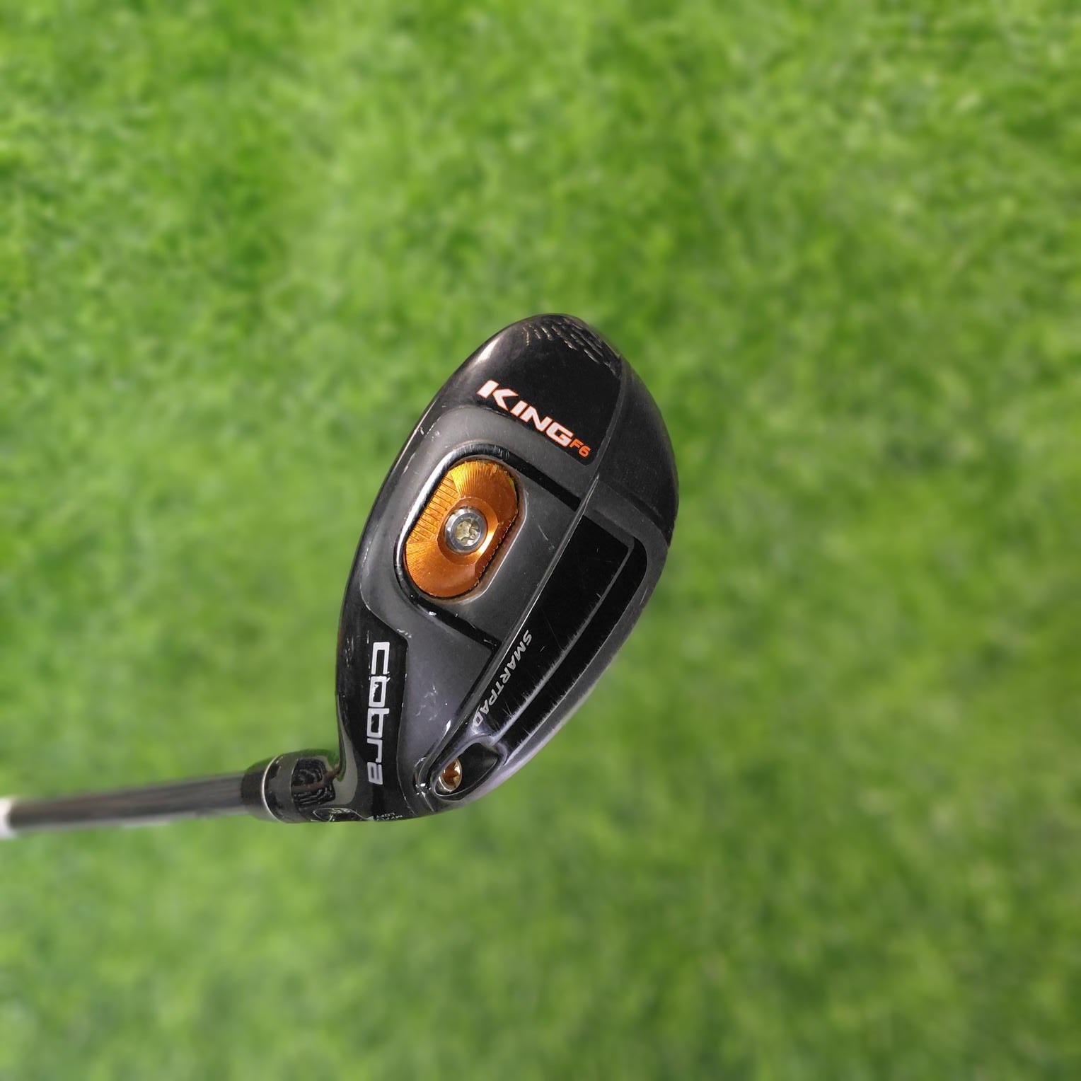 TaylorMade Hybrid / KING F6 / 5W(18.5) / S