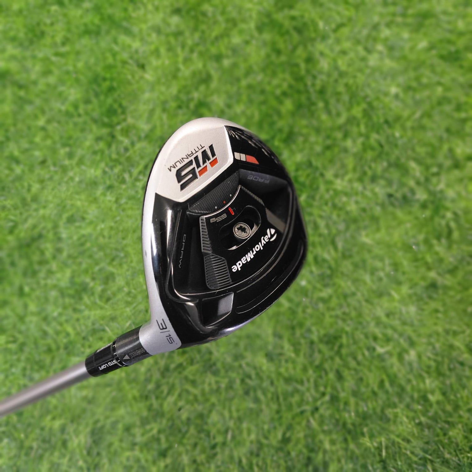 TaylorMade Wood / M5 / 3W(15.0) / S