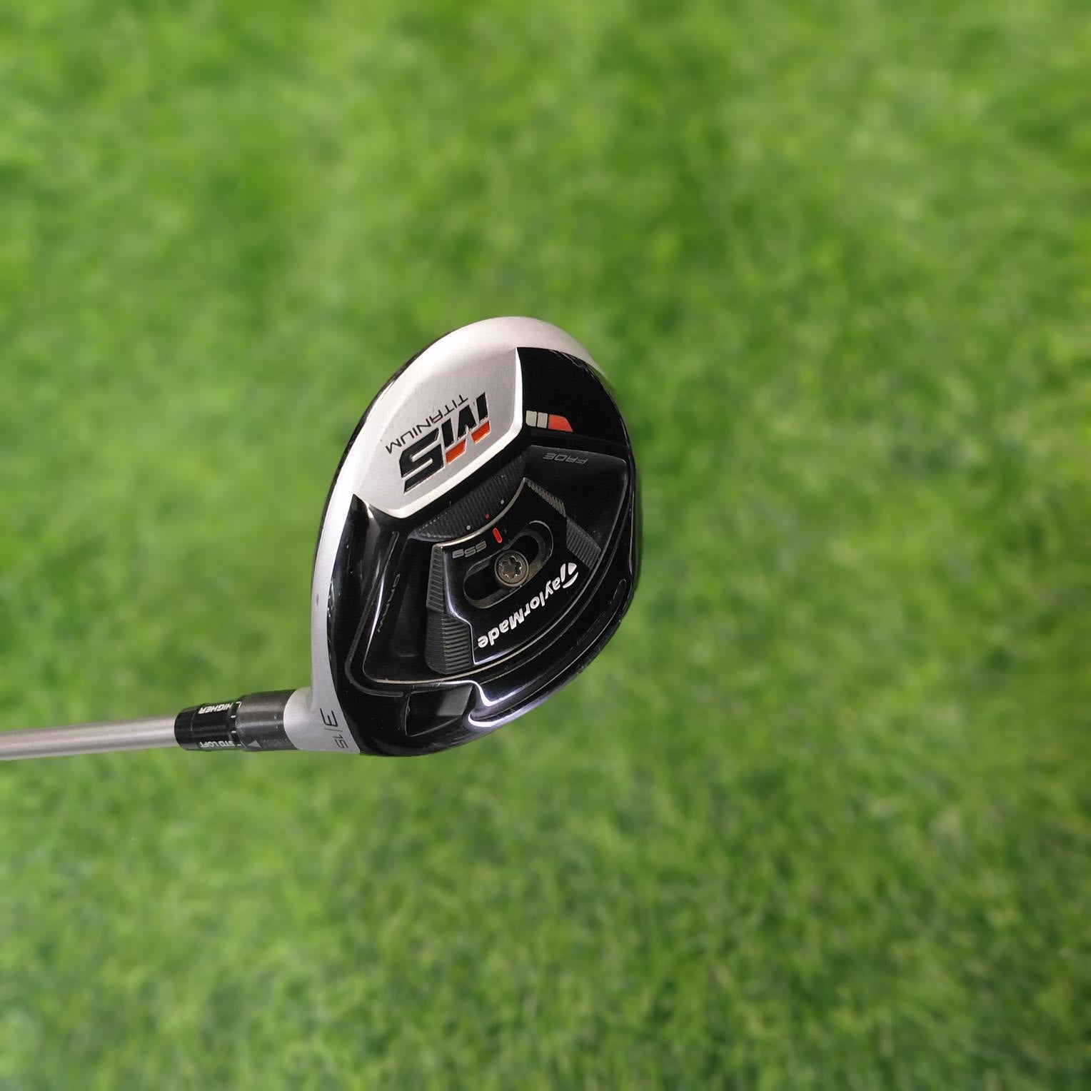 TaylorMade Wood / M5 / 3W(15.0) / S