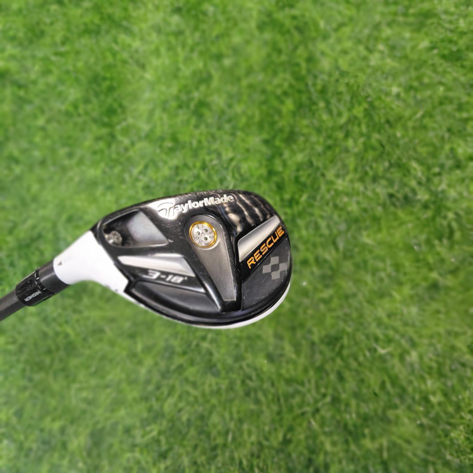 TaylorMade Hybrid / RESCUE / 3H(18.0) / Lefty / R