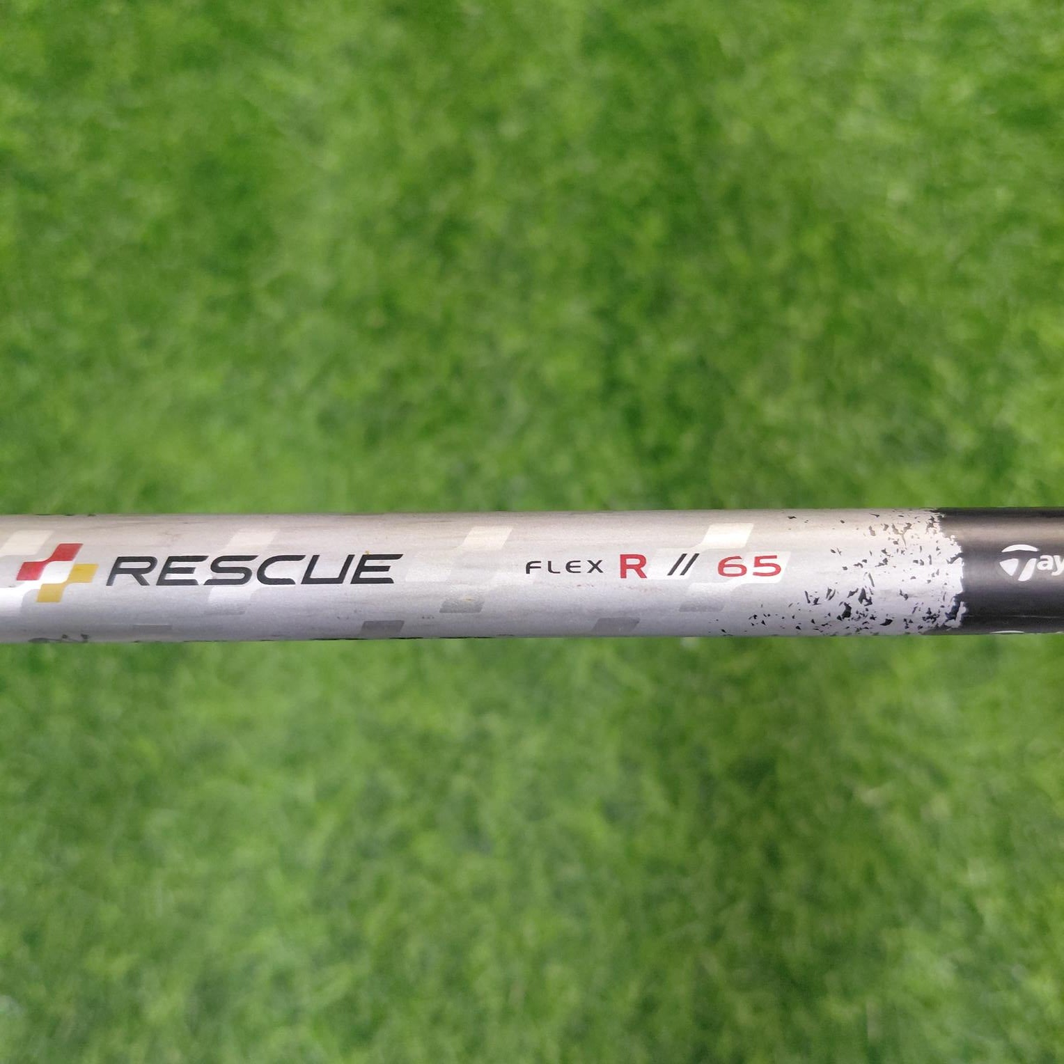 TaylorMade Hybrid / RESCUE / 3H(18.0) / Lefty / R