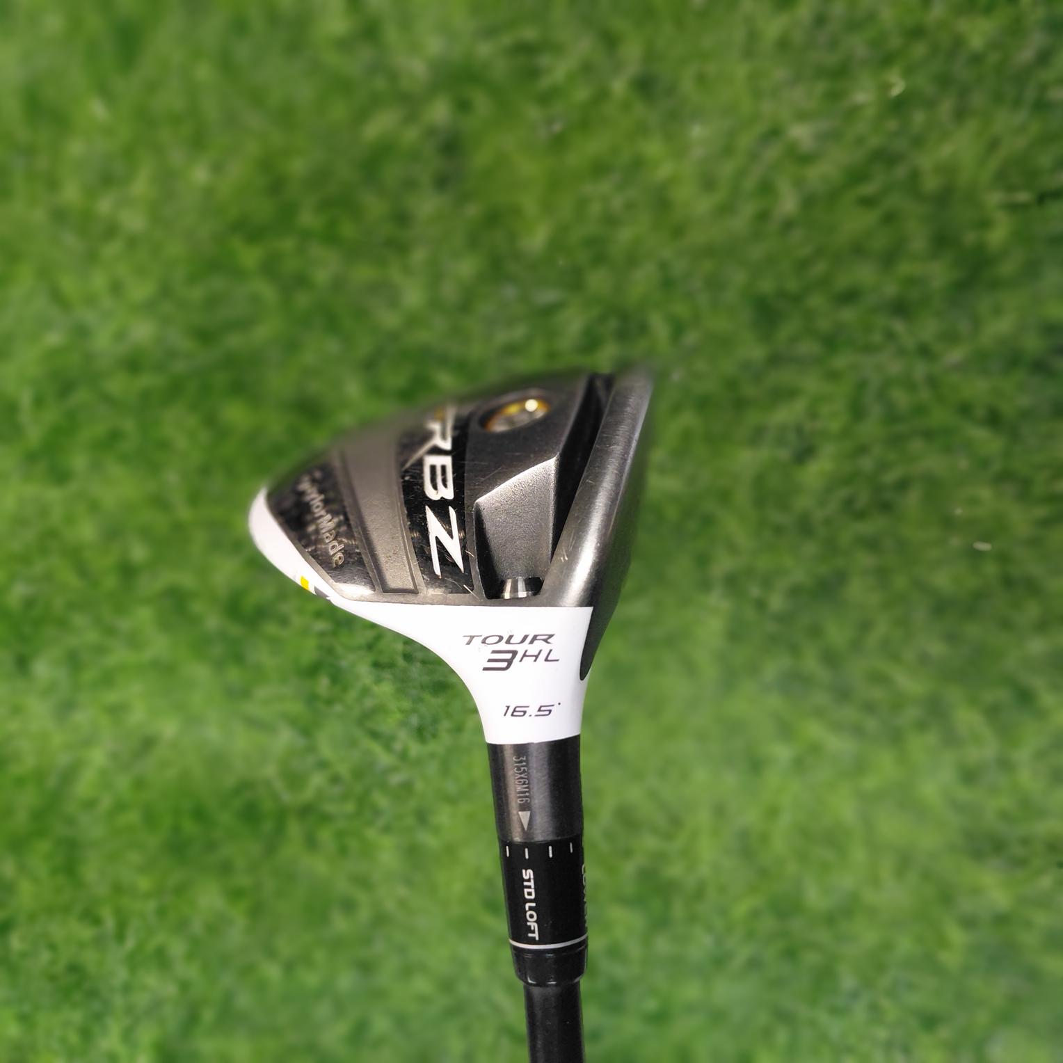 TaylorMade Wood / RBZ STAGE 2 / 3W(16.5) / R
