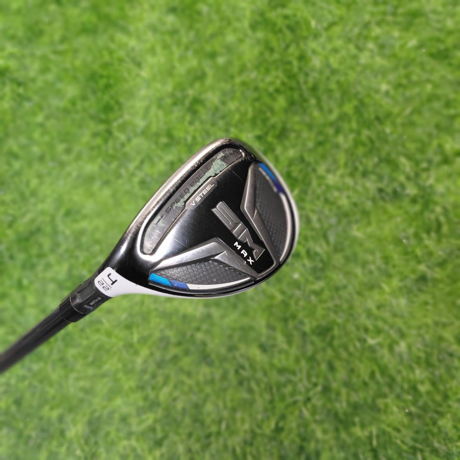 TaylorMade Hybrid / SIM MAX / 4H(22.0) / Lefty / R