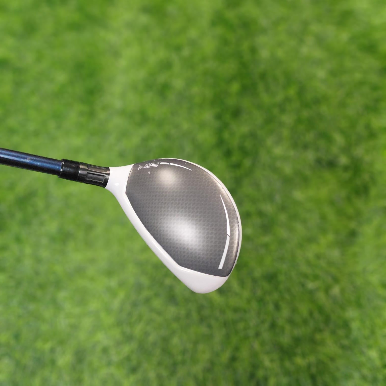 TaylorMade Hybrid / SIM MAX / 4H(22.0) / Lefty / R