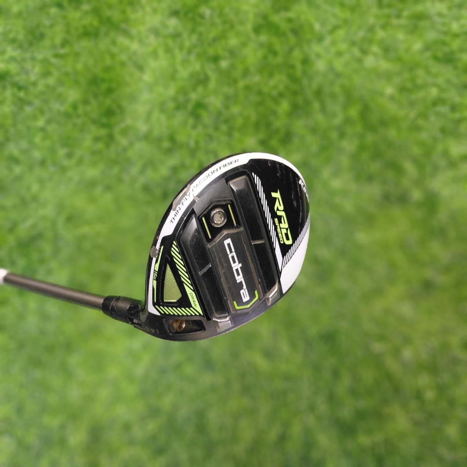 Callaway Wood / KING COBRA / 3W(14.5) / R