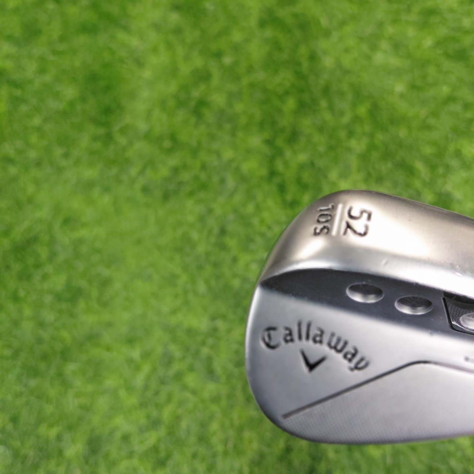 Callaway Wedge / JAWS RAW / 52.0
