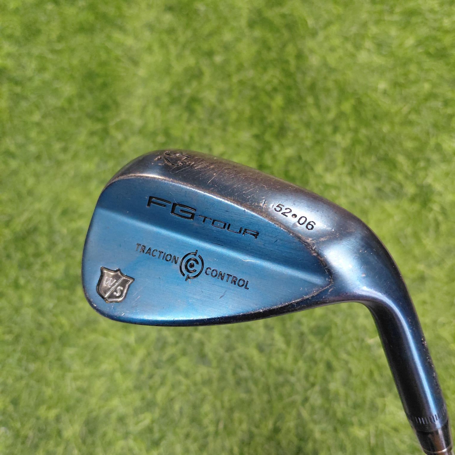 Wilson Wedge / FG Tour / 52.0