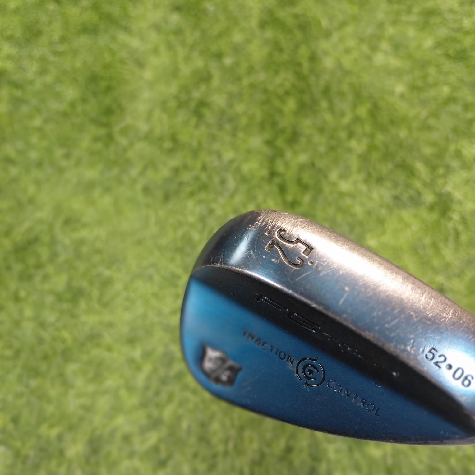 Wilson Wedge / FG Tour / 52.0