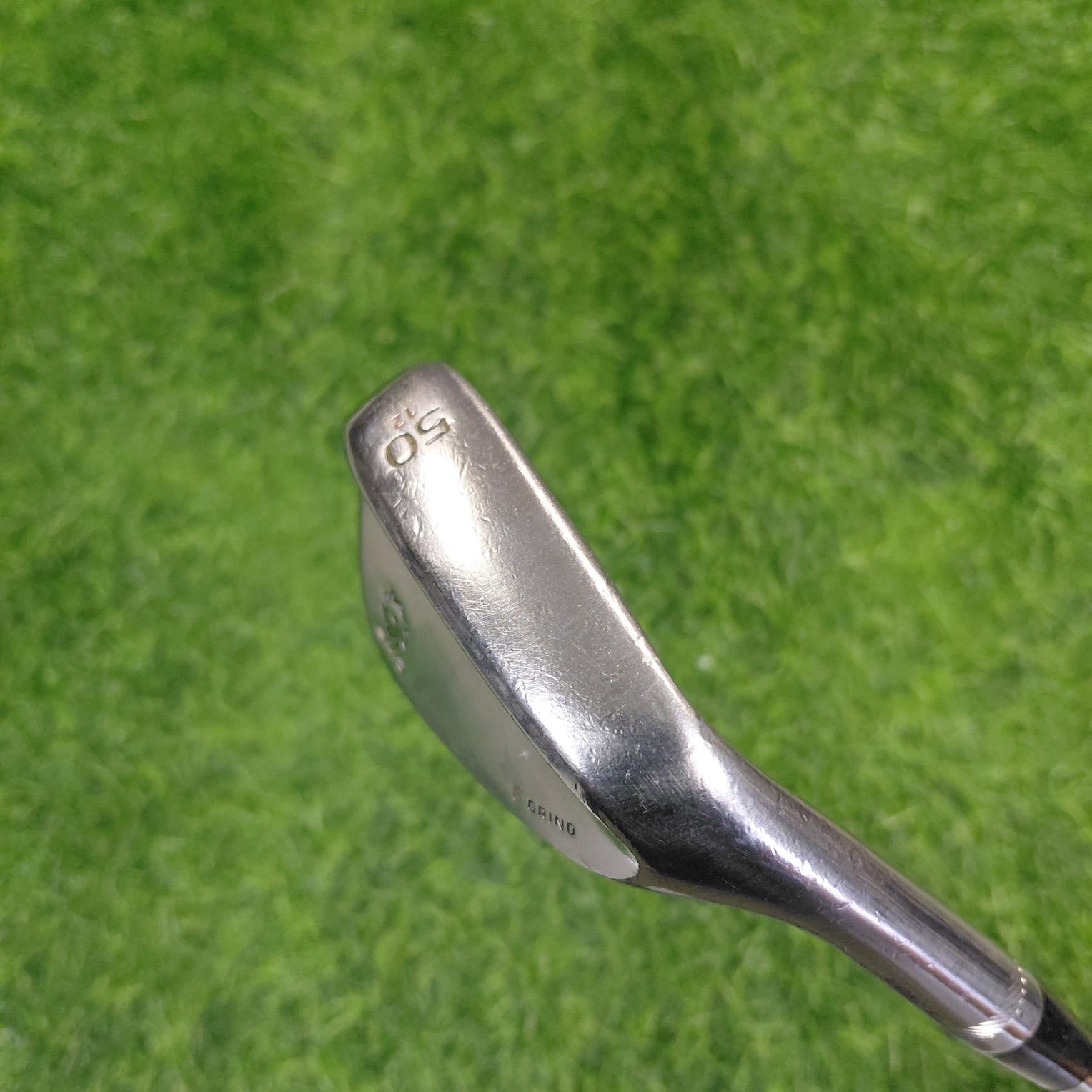 Titleist Wedge / SM5 F-Grind / 50.0