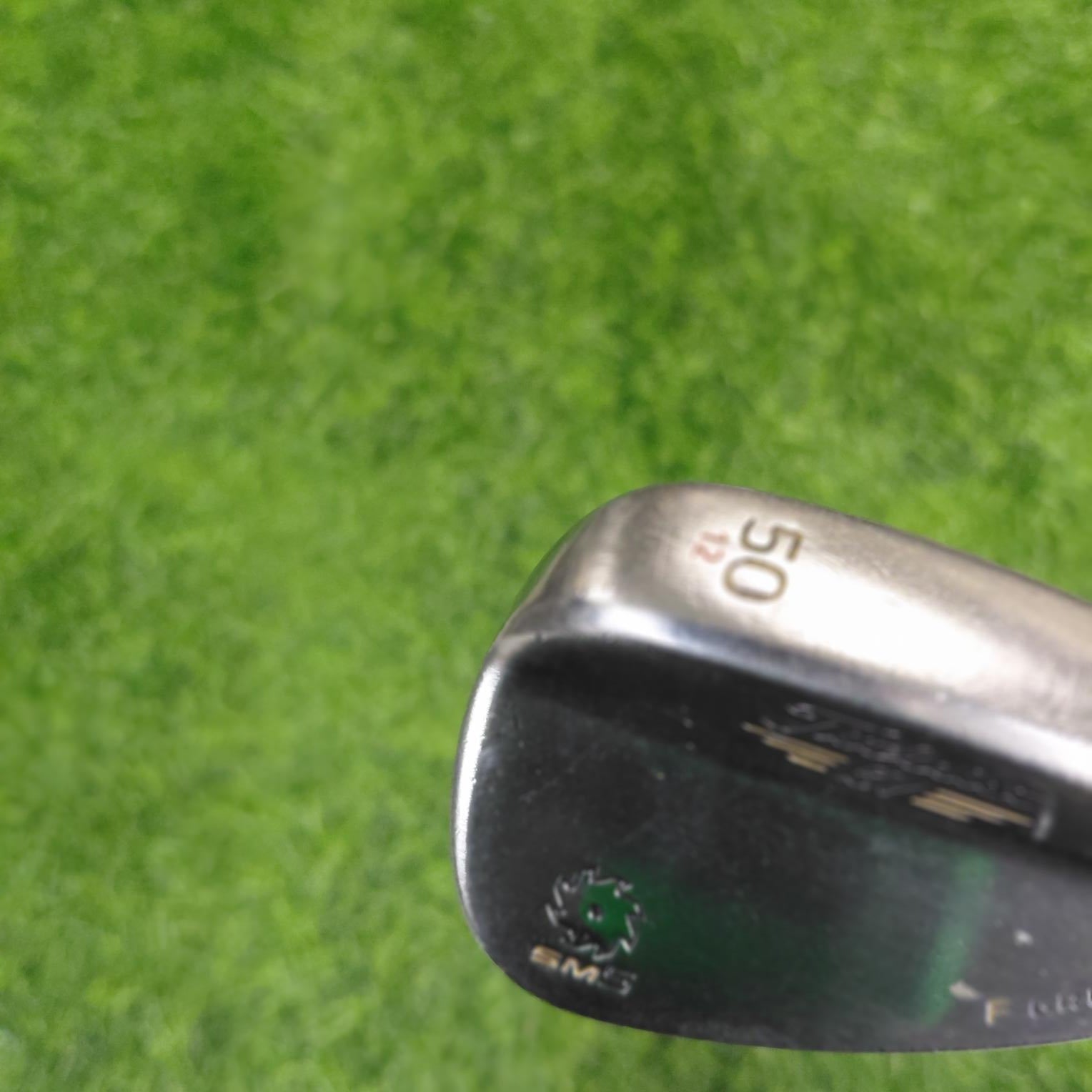 Titleist Wedge / SM5 F-Grind / 50.0