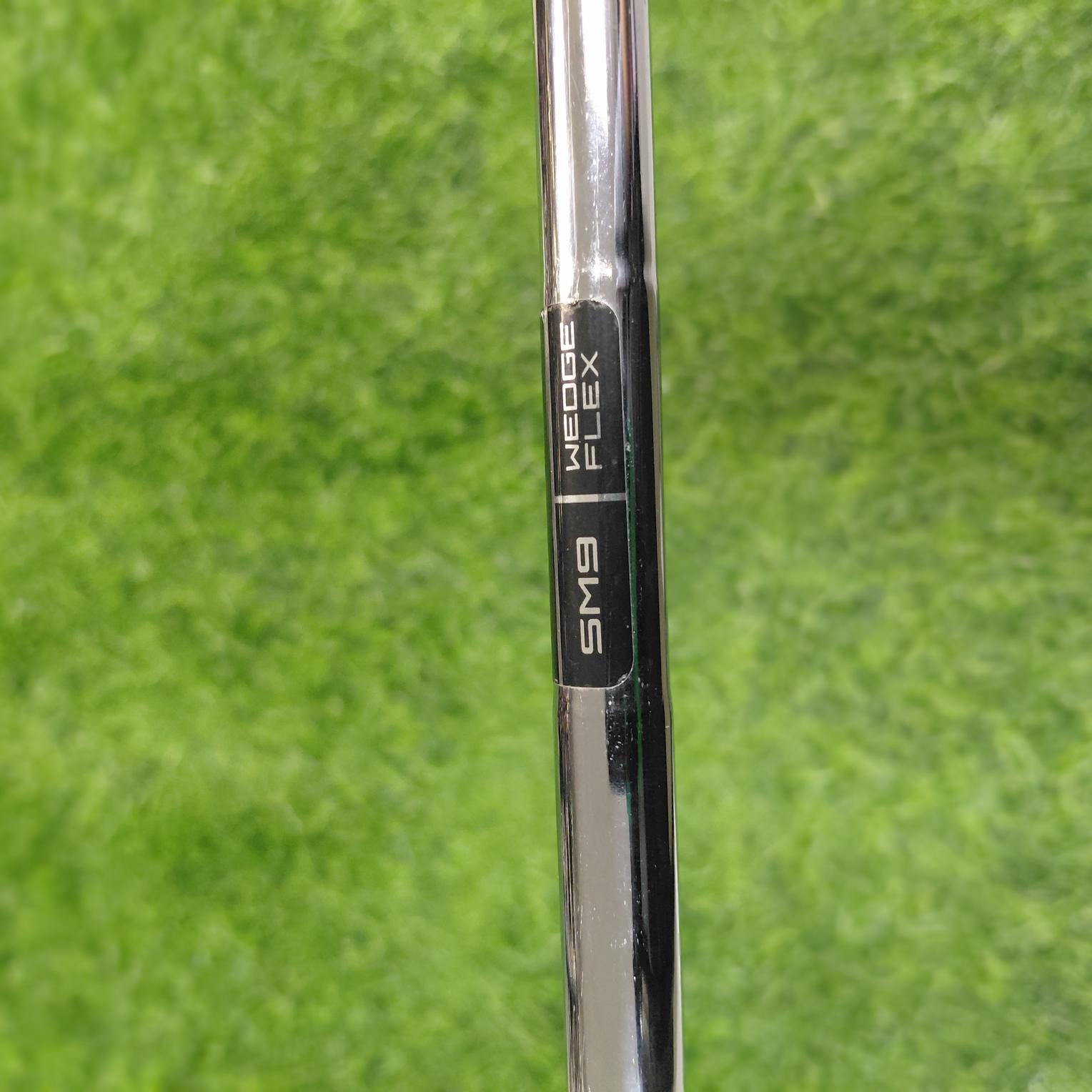 Titleist Wedge / Vokey SM9 / 58.0