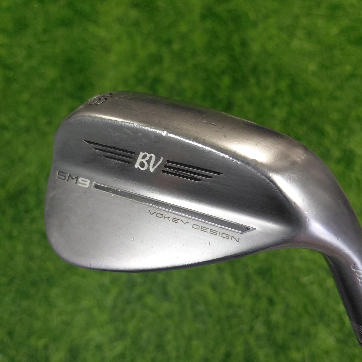 Titleist Wedge / Vokey SM9 / 48.0 / S