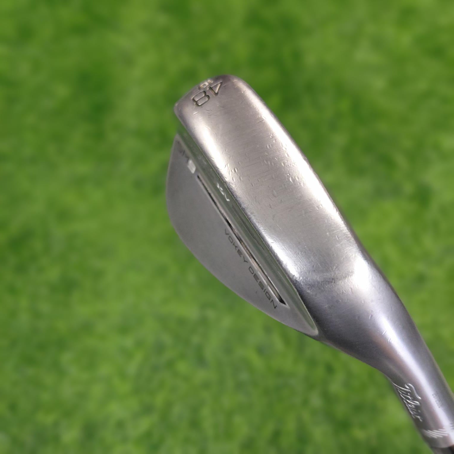 Titleist Wedge / Vokey SM9 / 48.0 / S