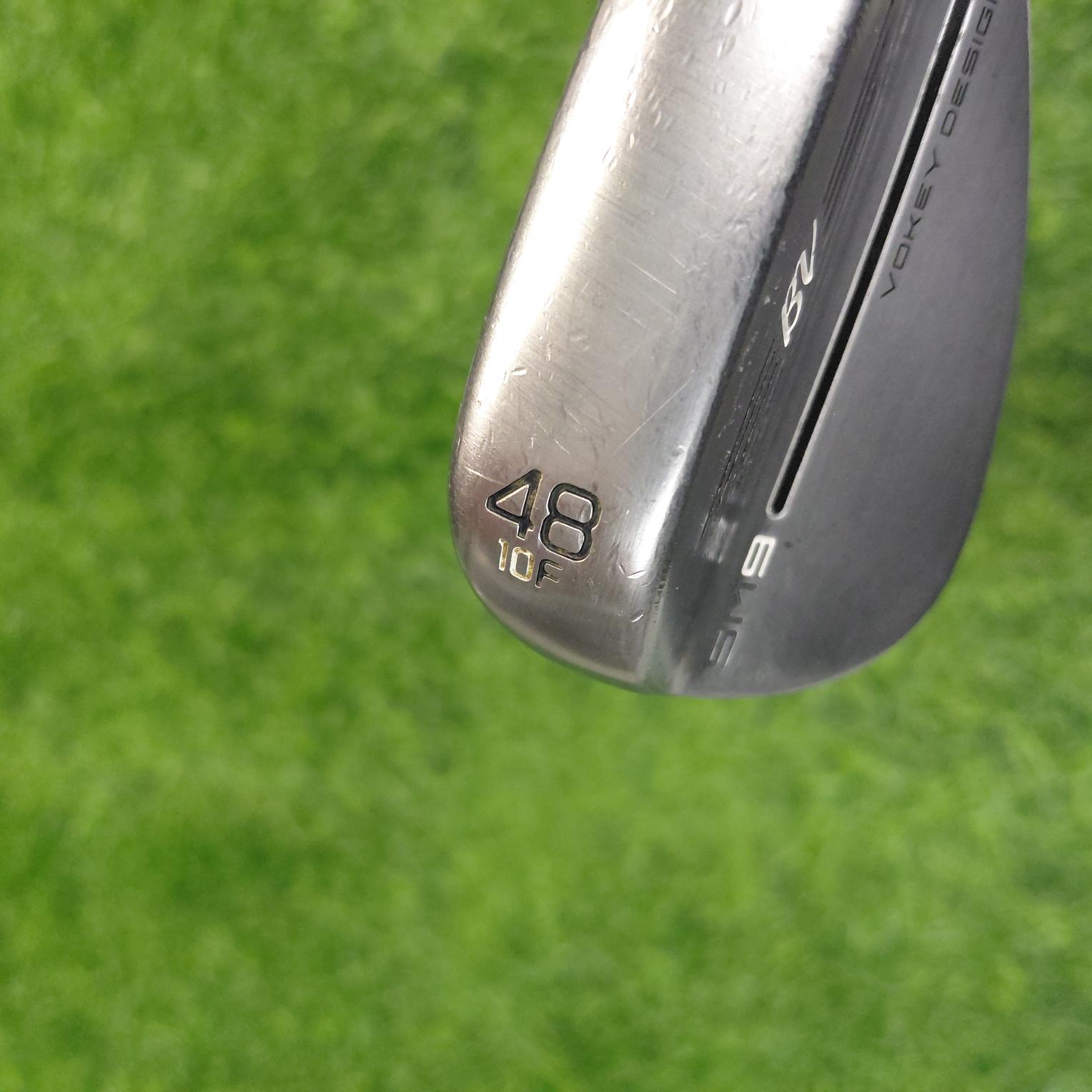 Titleist Wedge / Vokey SM9 / 48.0 / S