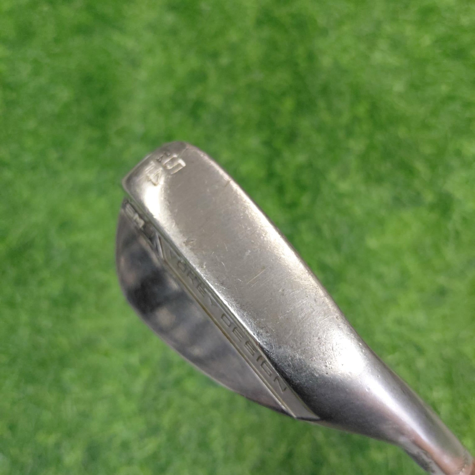 Titleist Wedge / Vokey SM9 / 54.0
