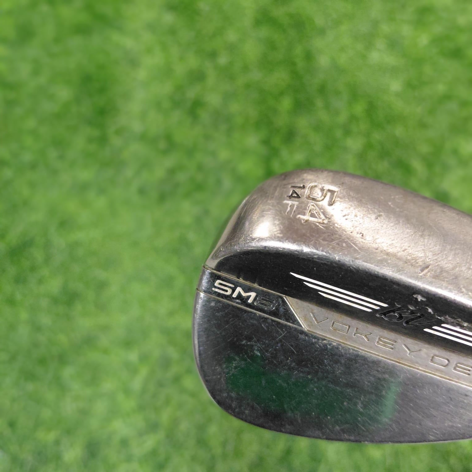 Titleist Wedge / Vokey SM9 / 54.0