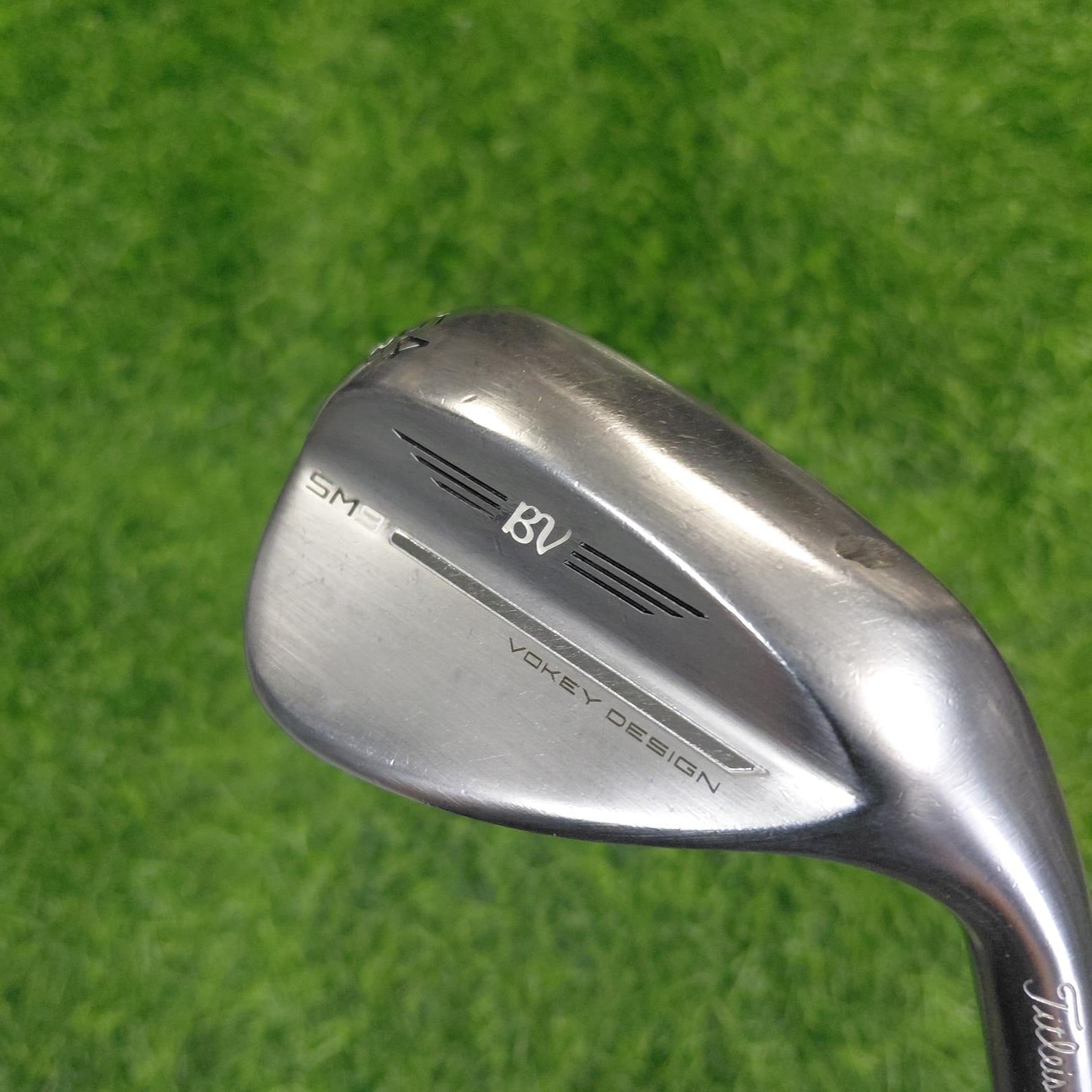 Titleist Wedge / Vokey SM8 / 54.0