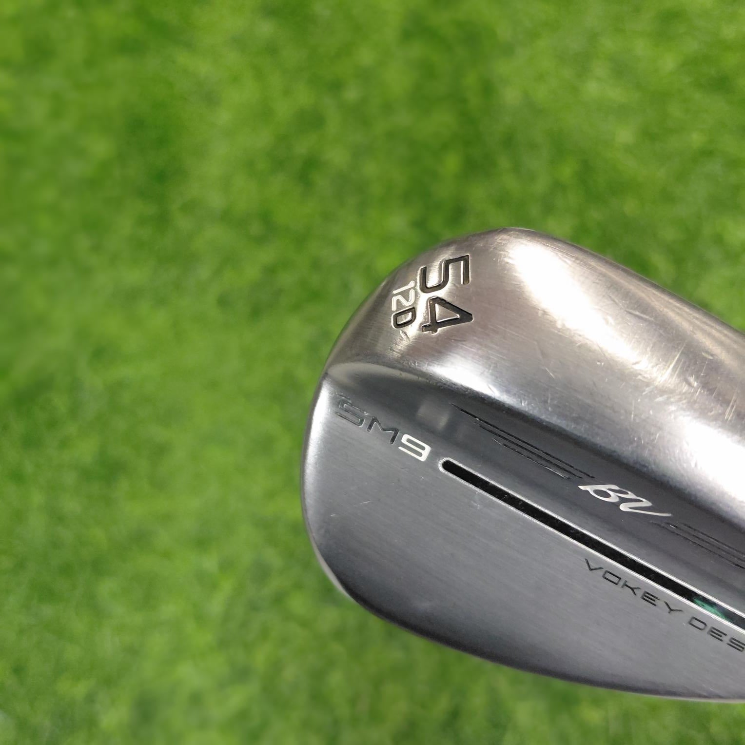 Titleist Wedge / Vokey SM8 / 54.0