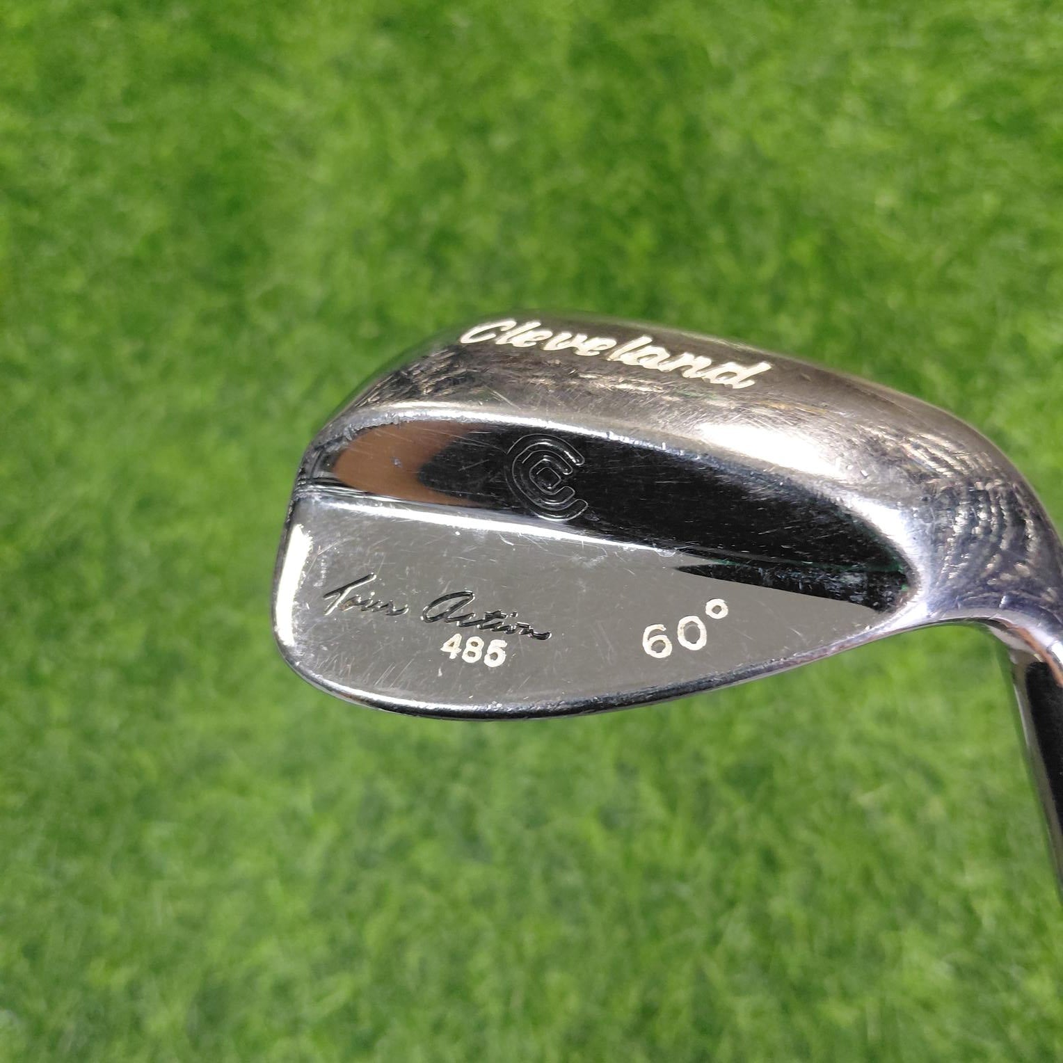 Cleveland Wedge / Tour Action 485 / 60.0