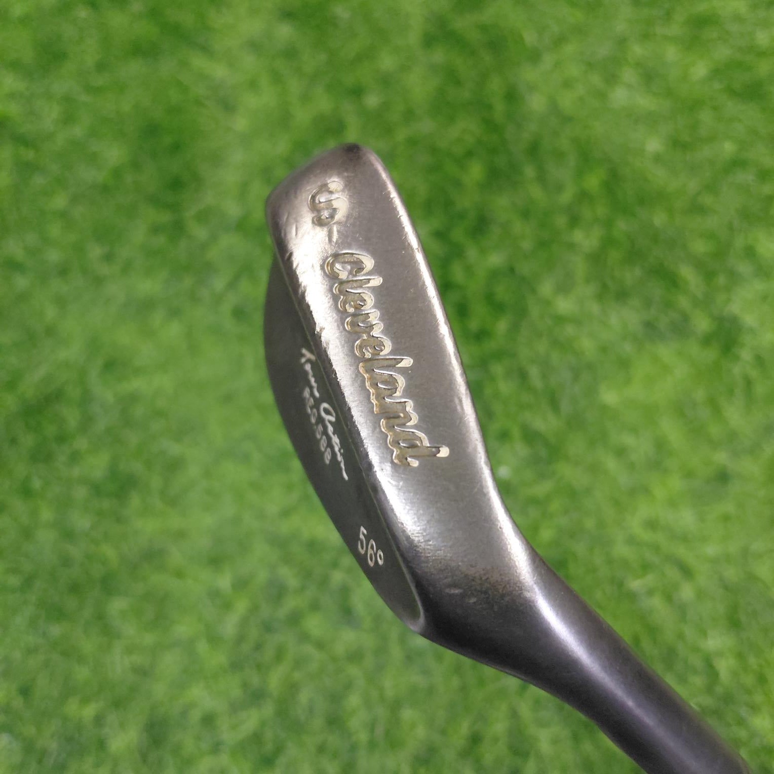 Cleveland Wedge / Tour Action REG 588 / SW(56.0)