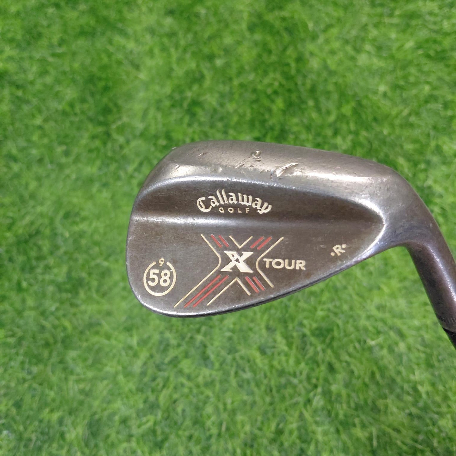 Callaway Wedge / X Tour / 58.0