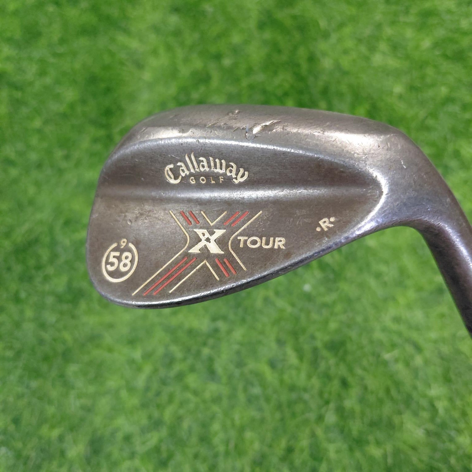 Callaway Wedge / X Tour / 58.0