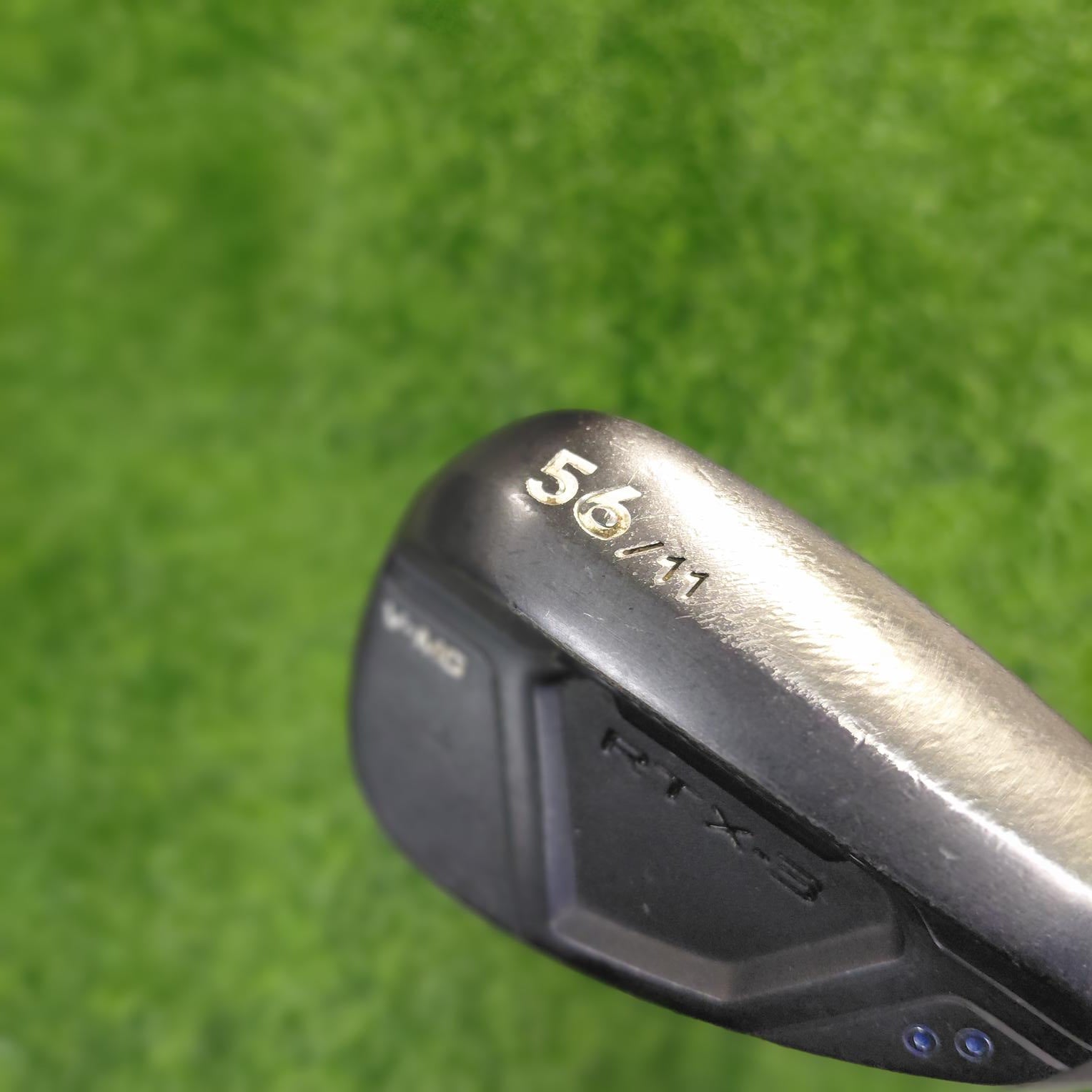 Cleveland Wedge / RTX-3 V-MG / 56.0
