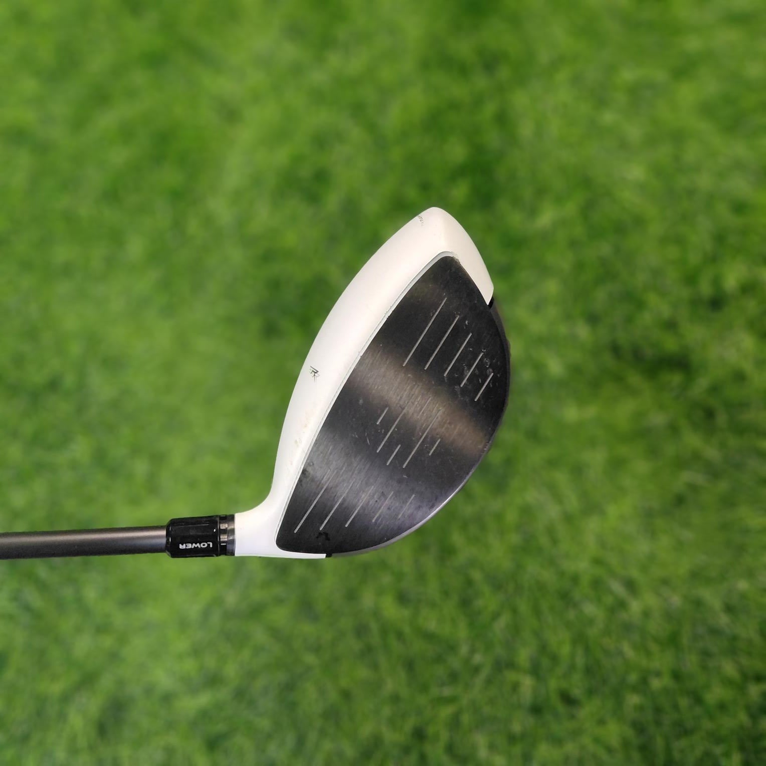 TaylorMade Driver / RBZ / 10.5 / Lefty / R