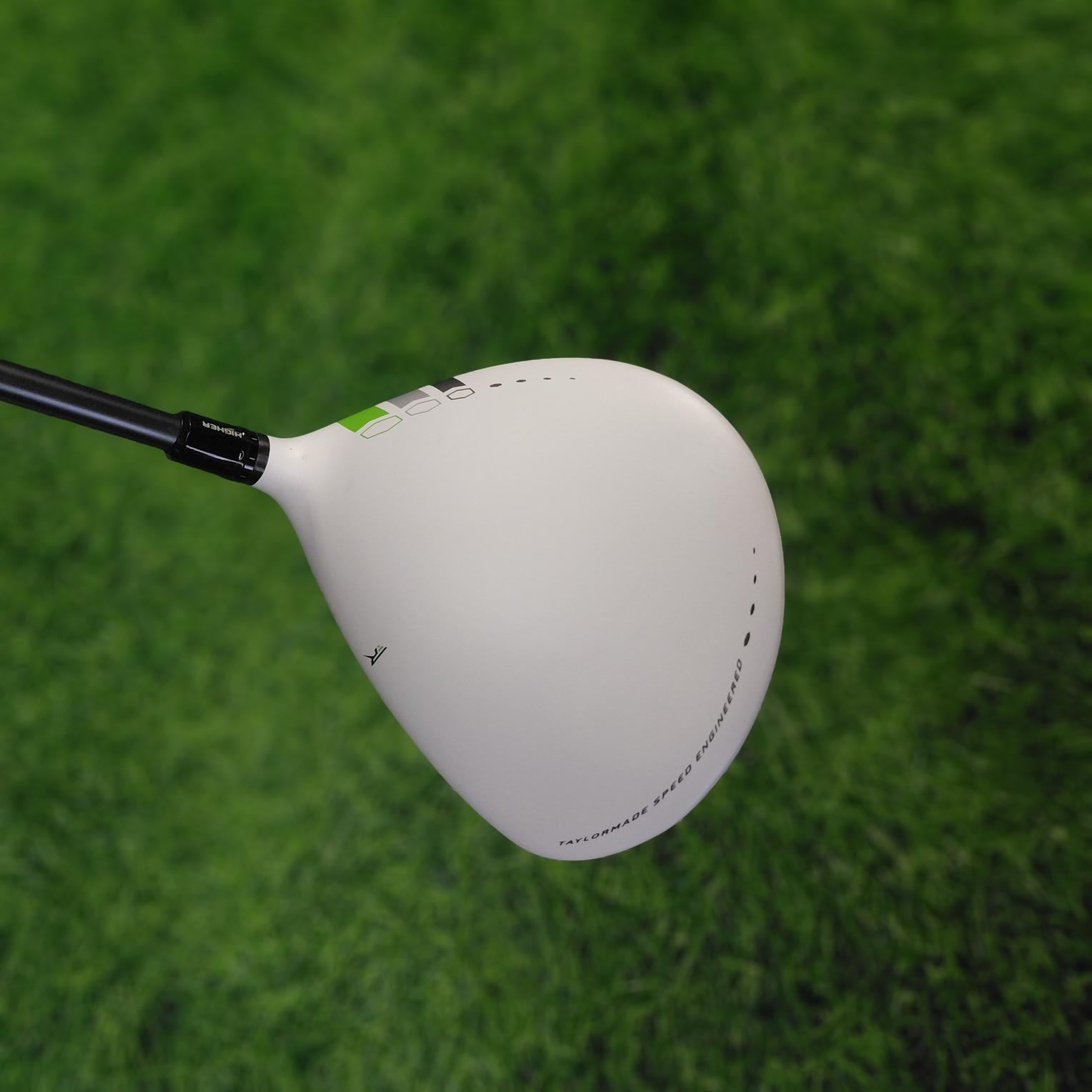 TaylorMade Driver / RBZ / 10.5 / Lefty / R