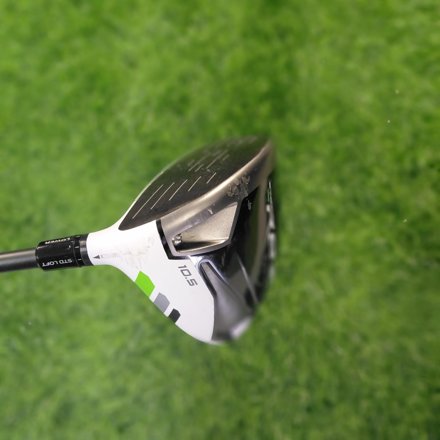 TaylorMade Driver / RBZ / 10.5 / Lefty / R