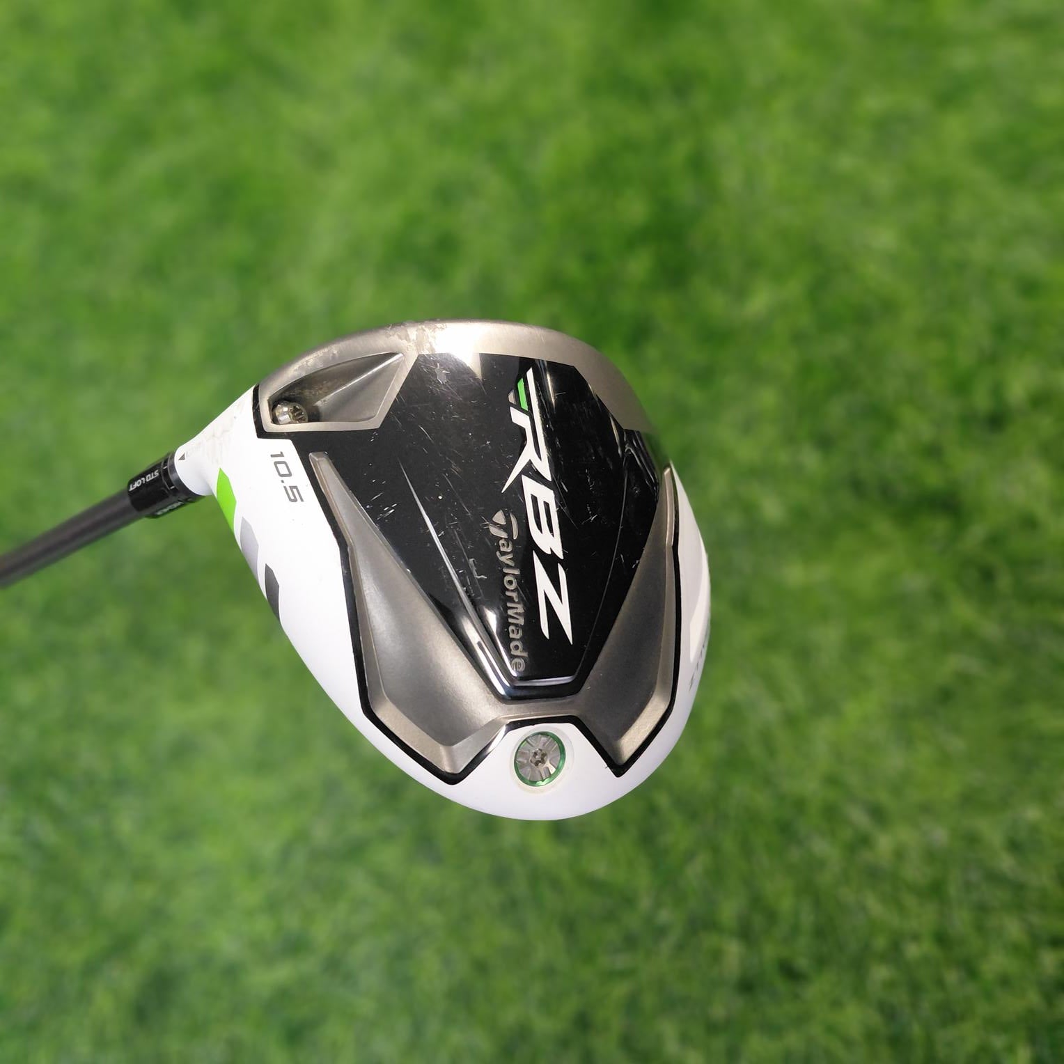 TaylorMade Driver / RBZ / 10.5 / Lefty / R