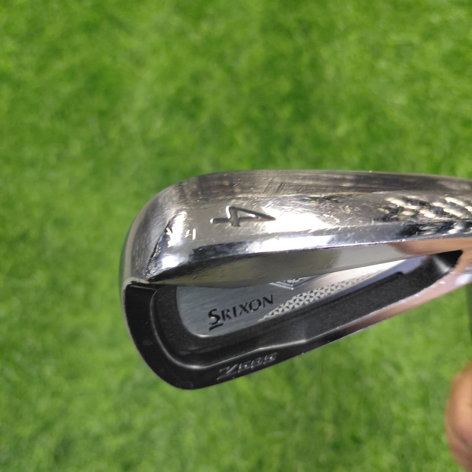 Srixon Etc / Z585 / #4 Single Iron / S
