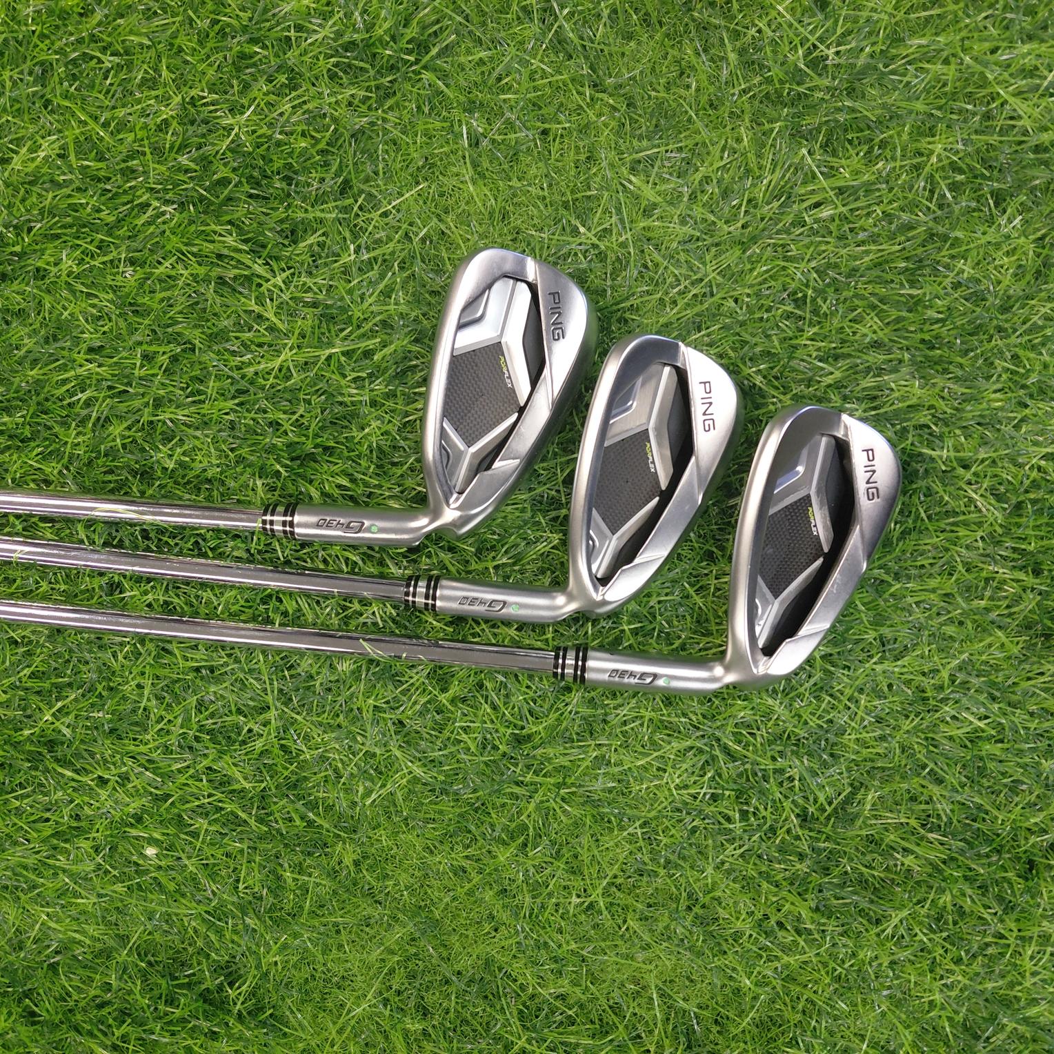 Ping Iron Set / G430 / 6pcs / R