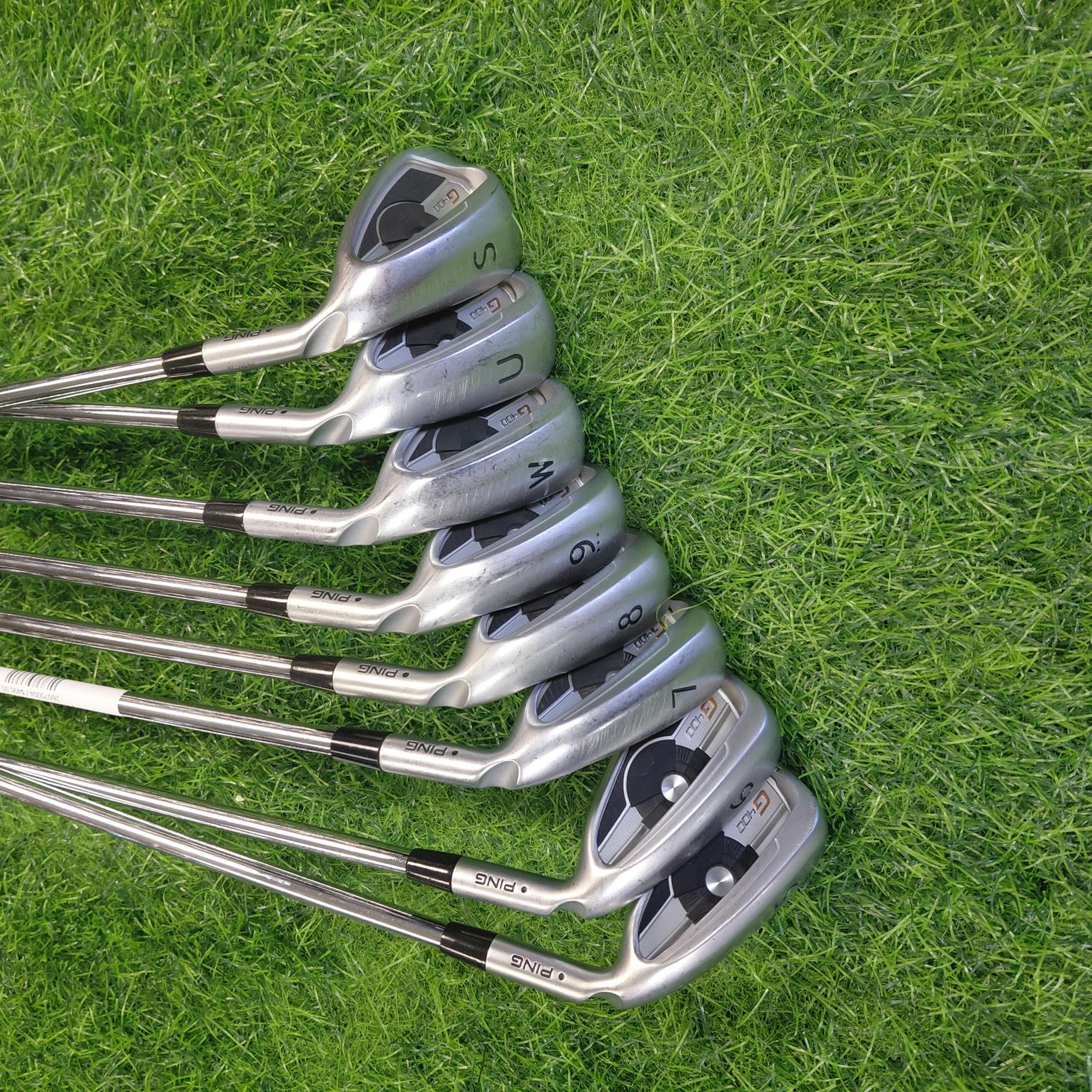 Ping Iron Set / G400 / 8pcs / R