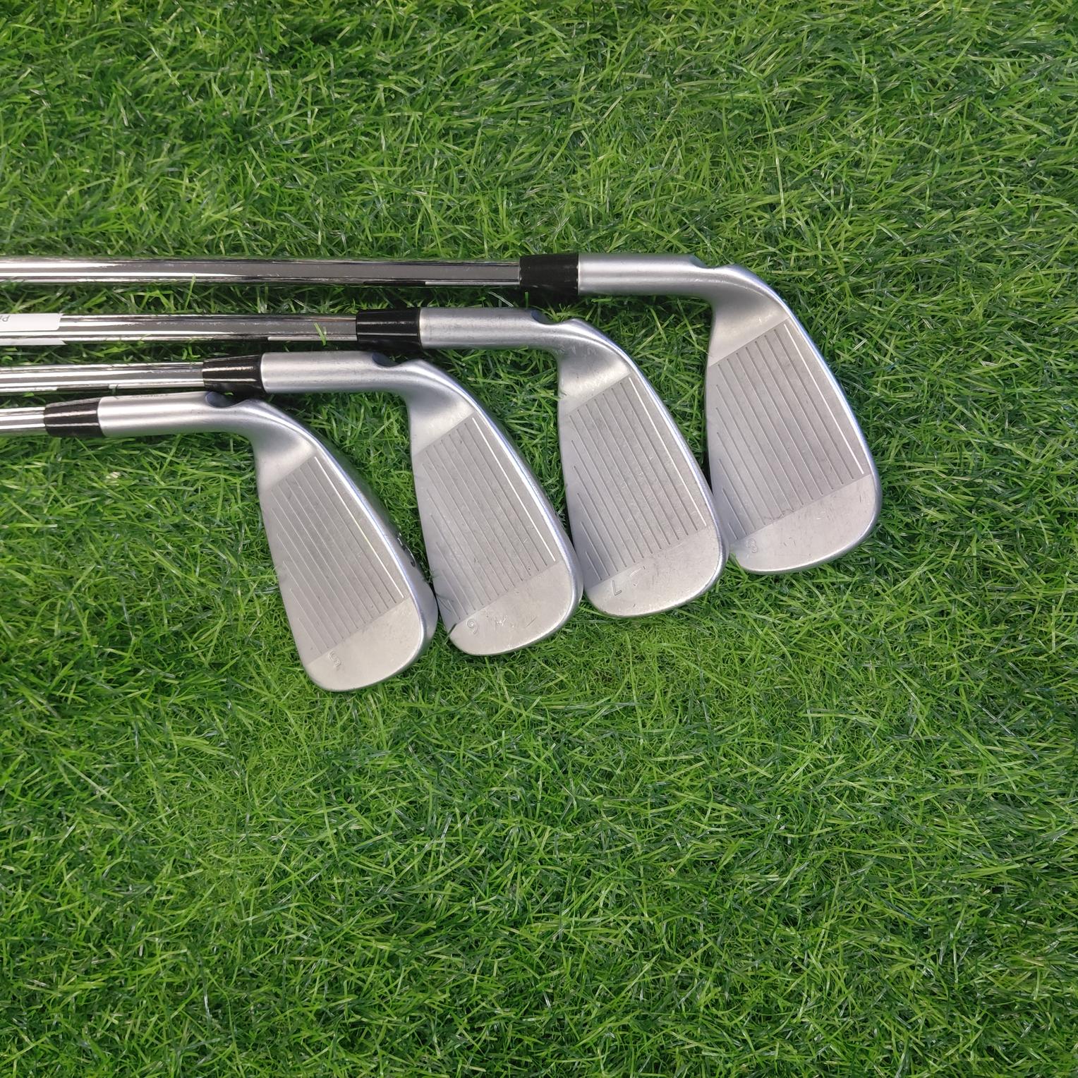 Ping Iron Set / G400 / 8pcs / R