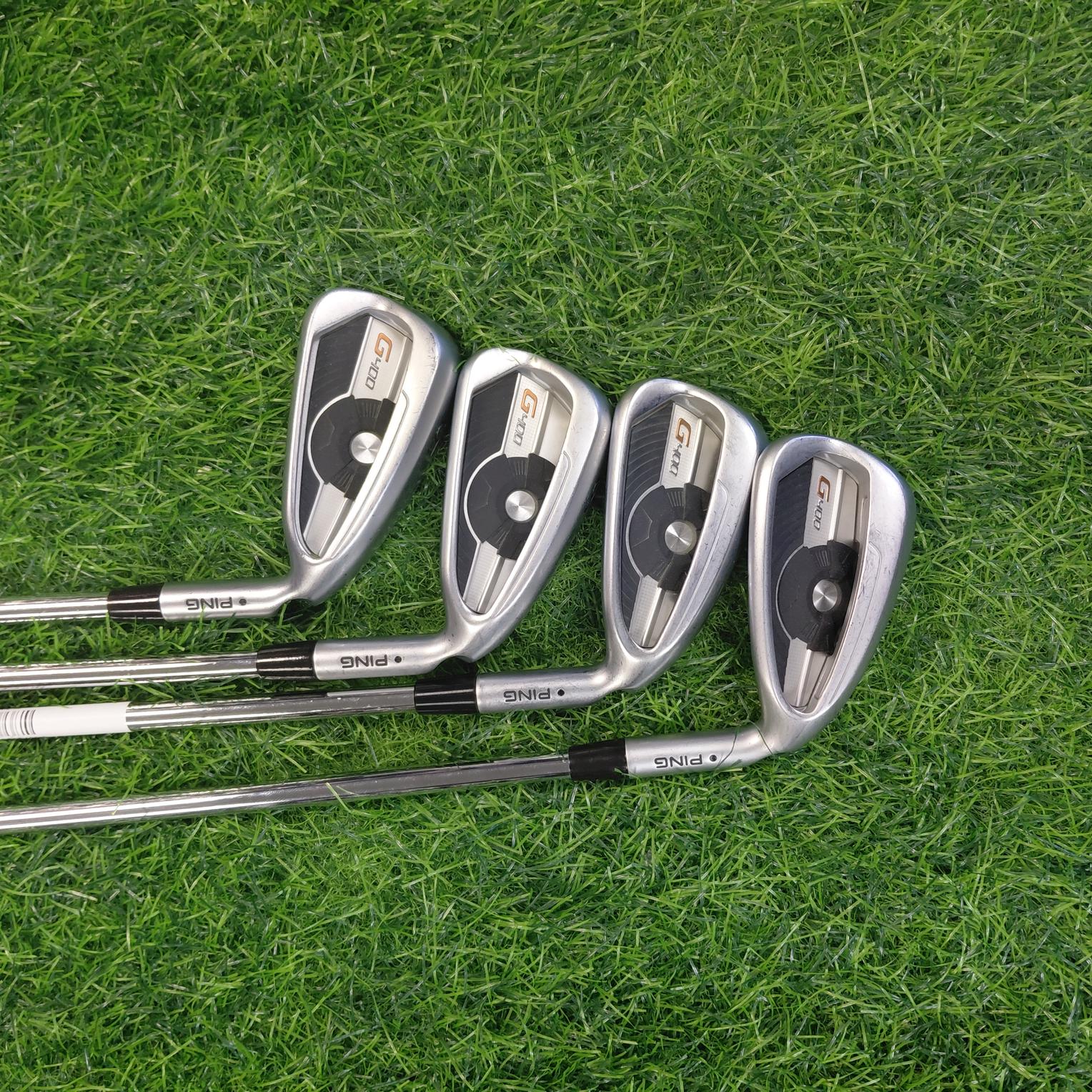 Ping Iron Set / G400 / 8pcs / R