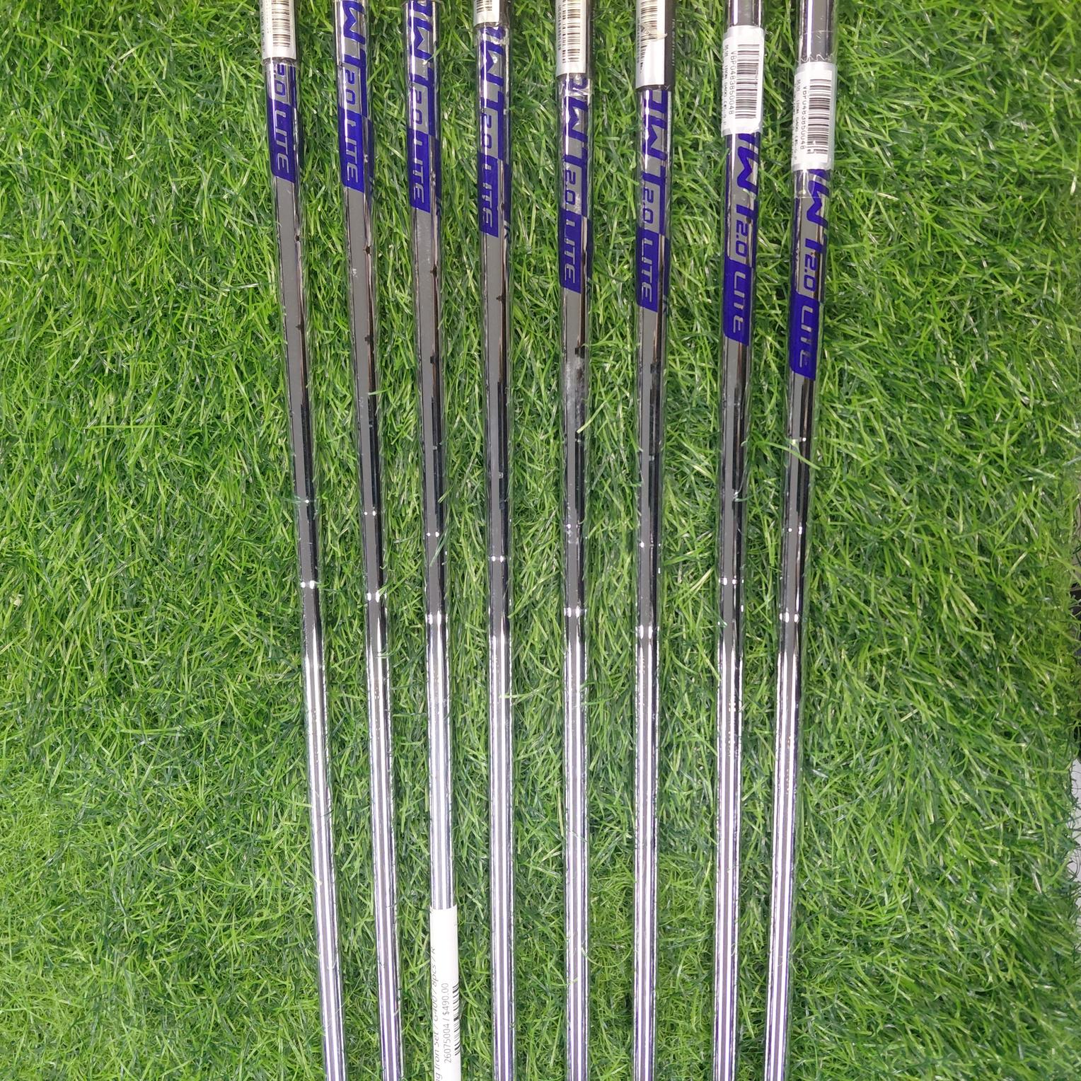 Ping Iron Set / G400 / 8pcs / R