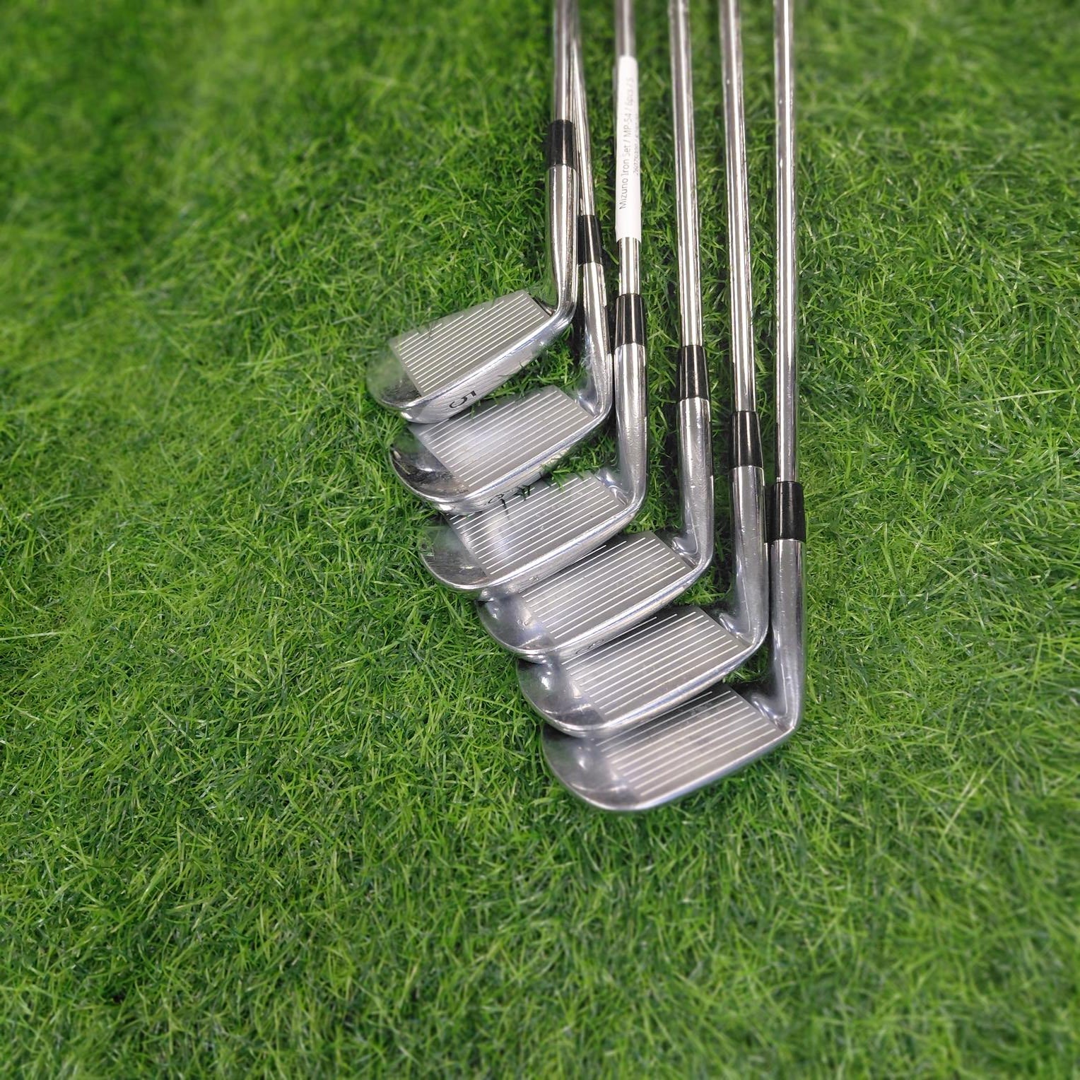 Mizuno Iron Set / MP-54 / 6pcs / S