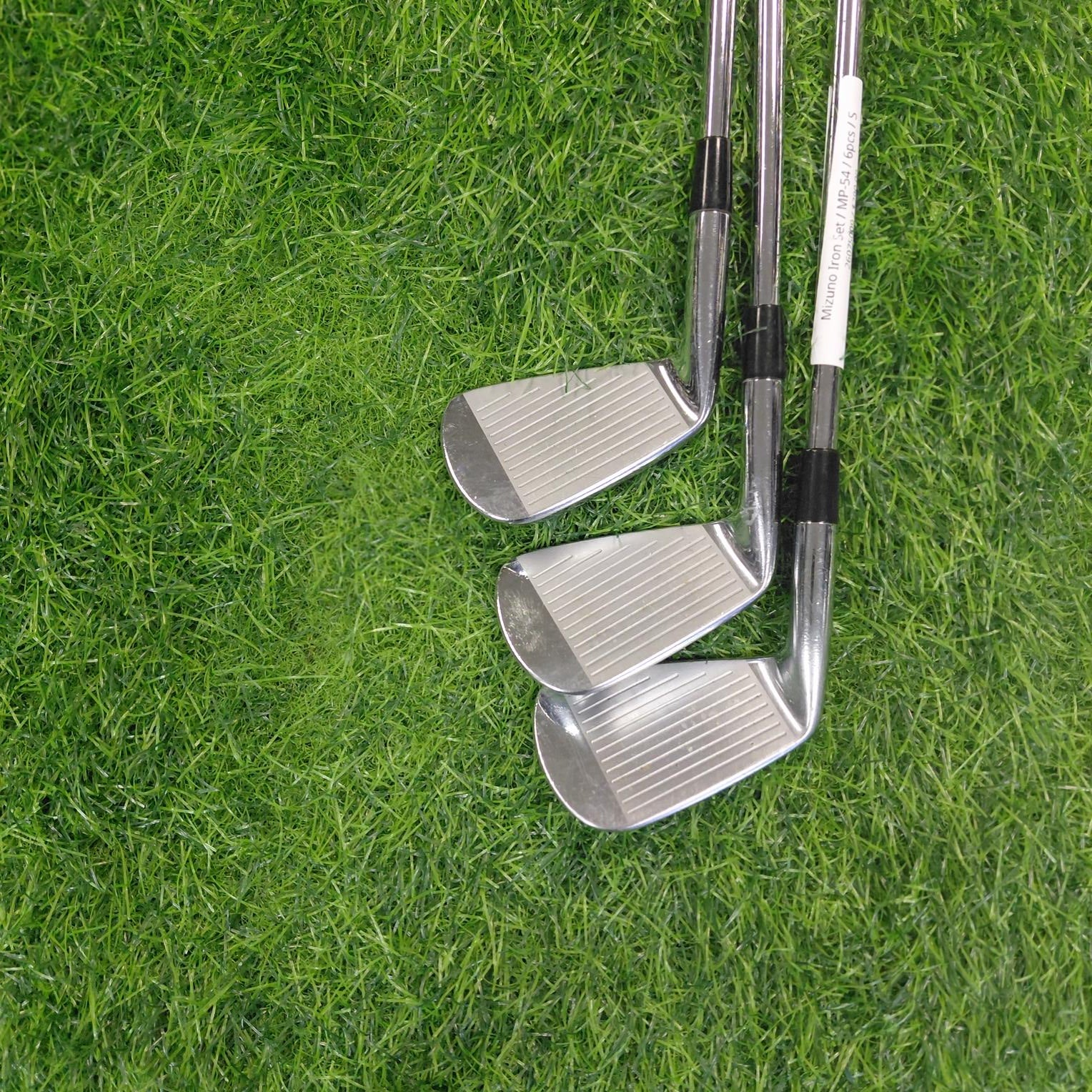 Mizuno Iron Set / MP-54 / 6pcs / S