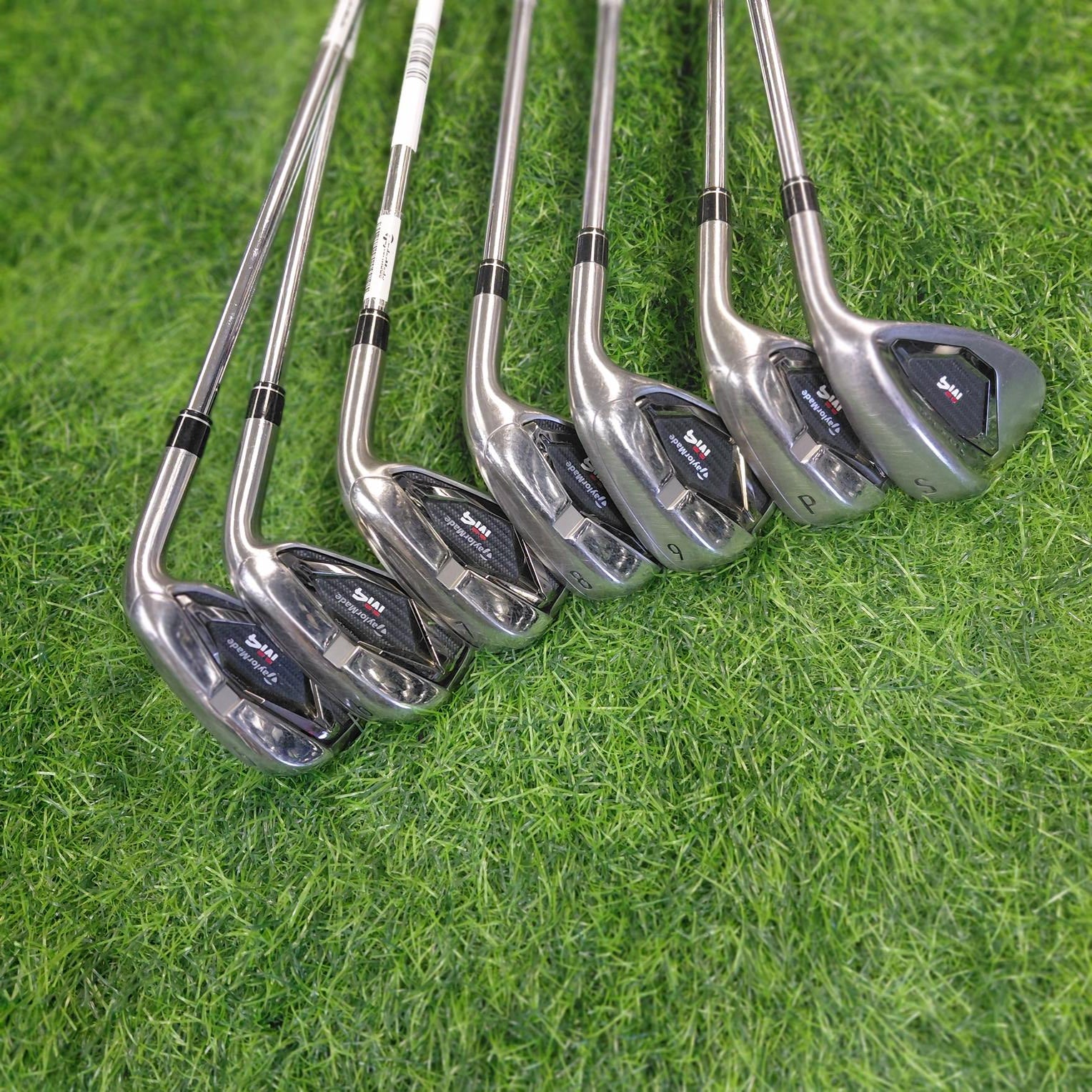 TaylorMade Iron Set / MP-4 / 7pcs / S
