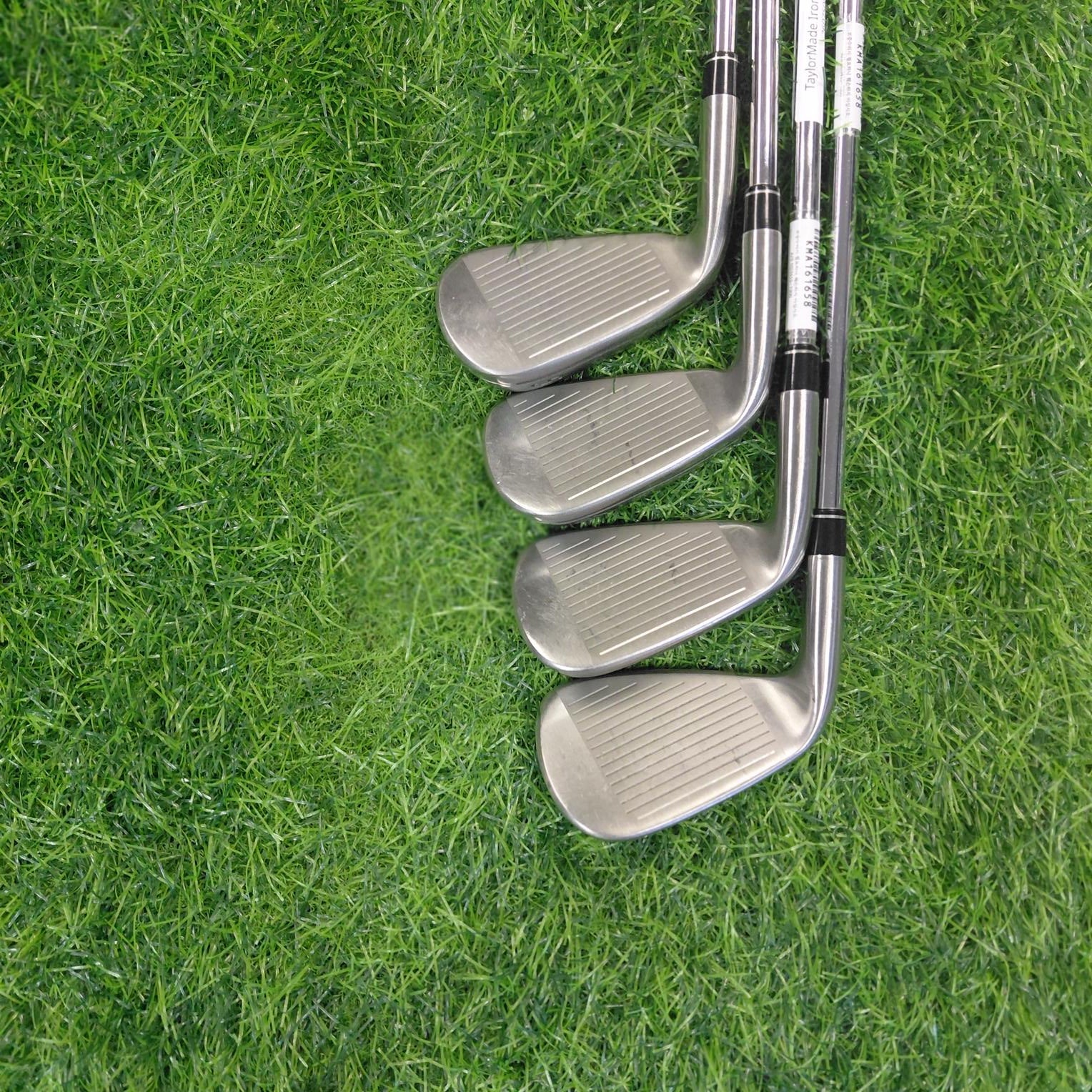 TaylorMade Iron Set / MP-4 / 7pcs / S