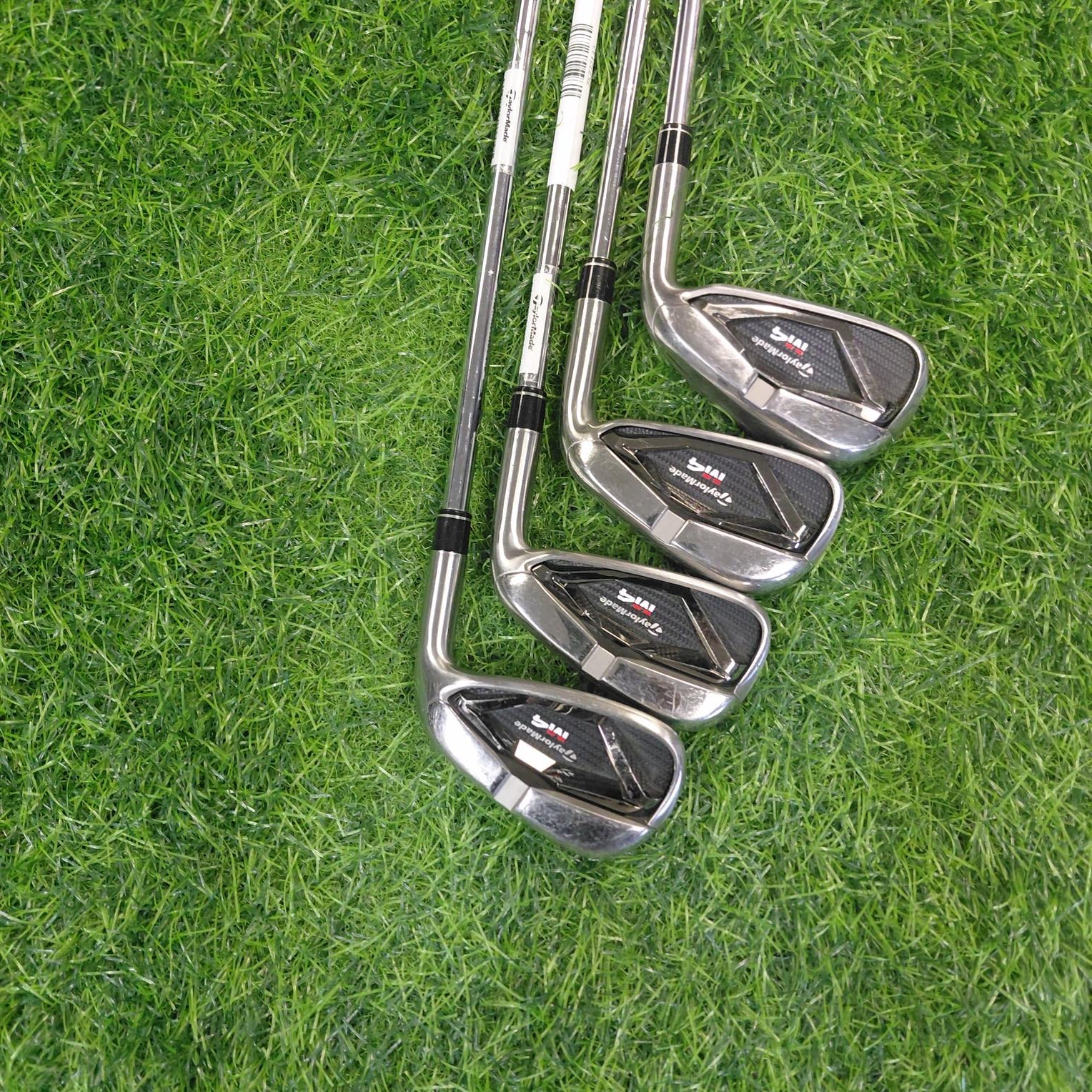 TaylorMade Iron Set / MP-4 / 7pcs / S