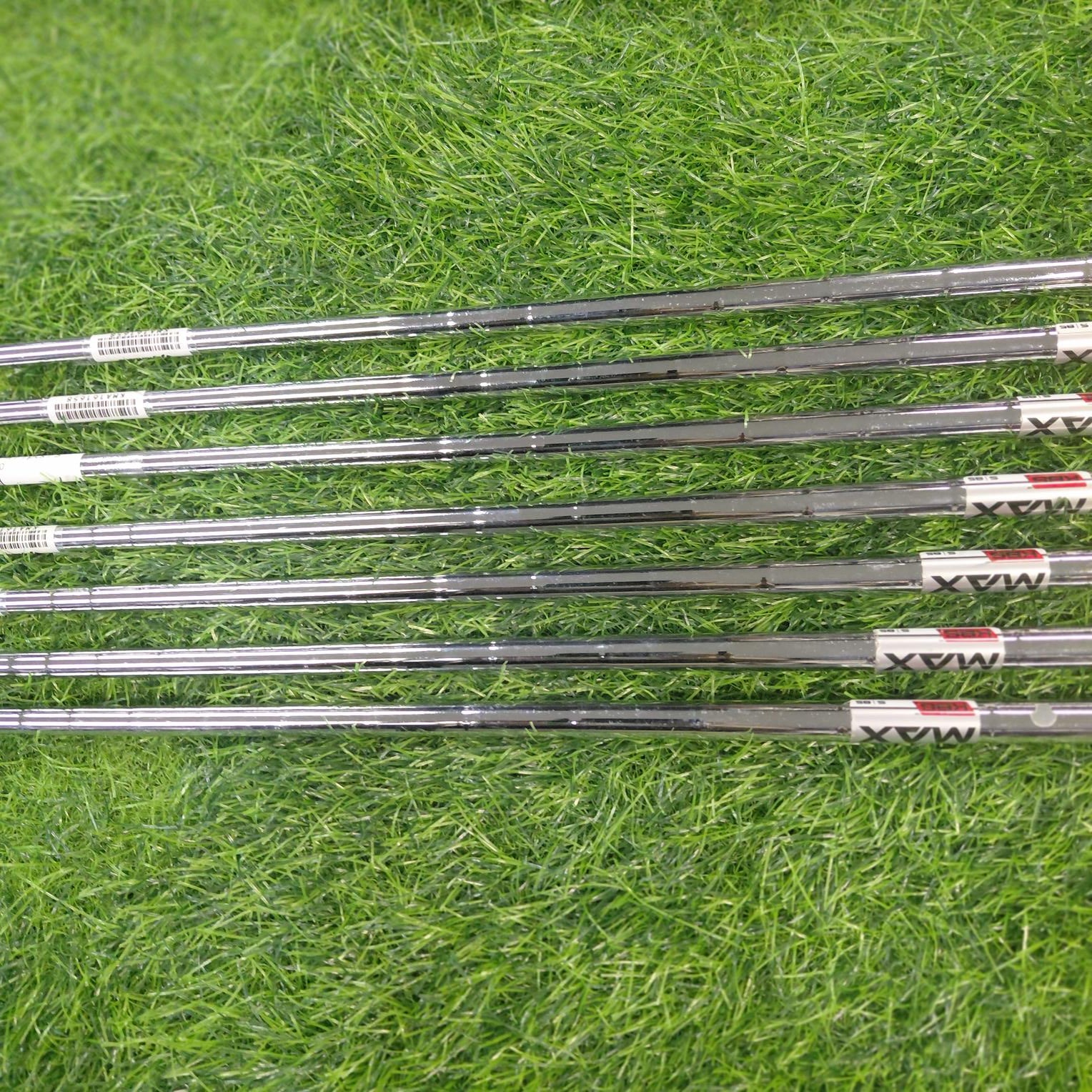 TaylorMade Iron Set / MP-4 / 7pcs / S