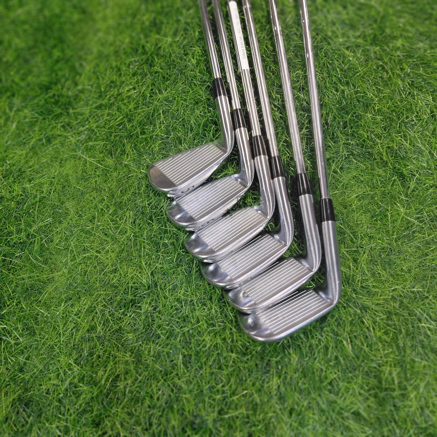 Titleist Iron Set / AP2 716 / 6pcs / S