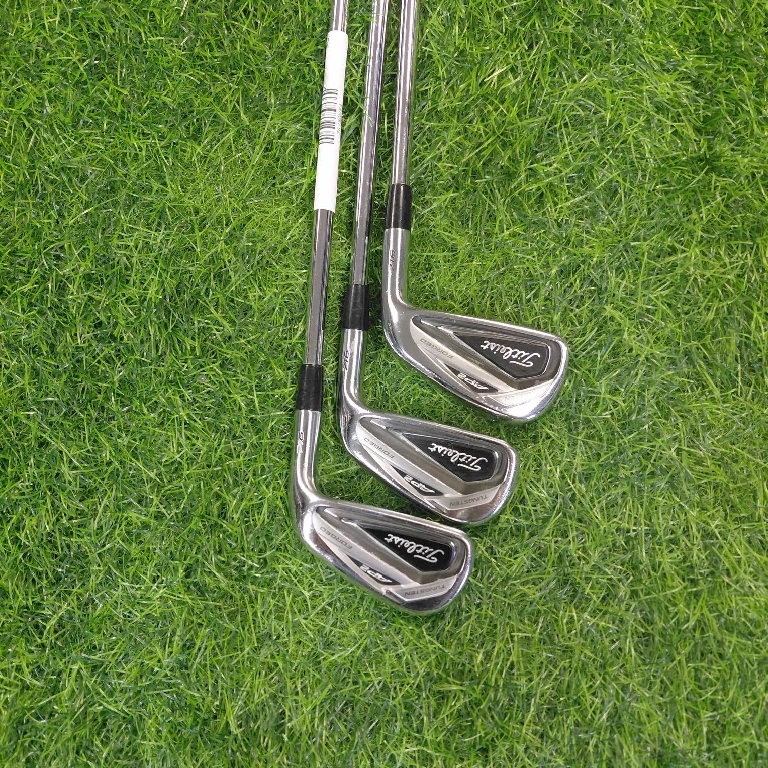 Titleist Iron Set / AP2 716 / 6pcs / S