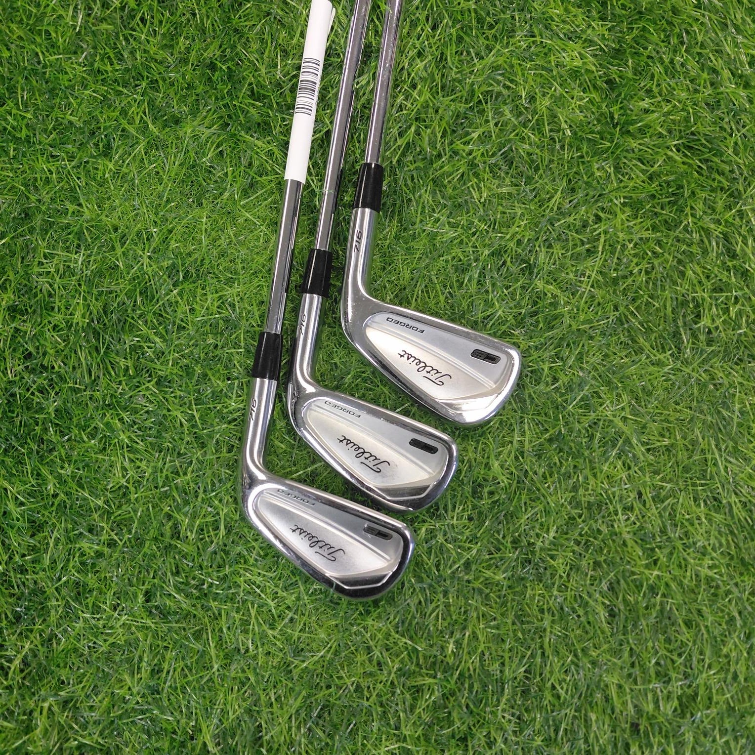 Titleist Iron Set / CB 716 / 6pcs / S