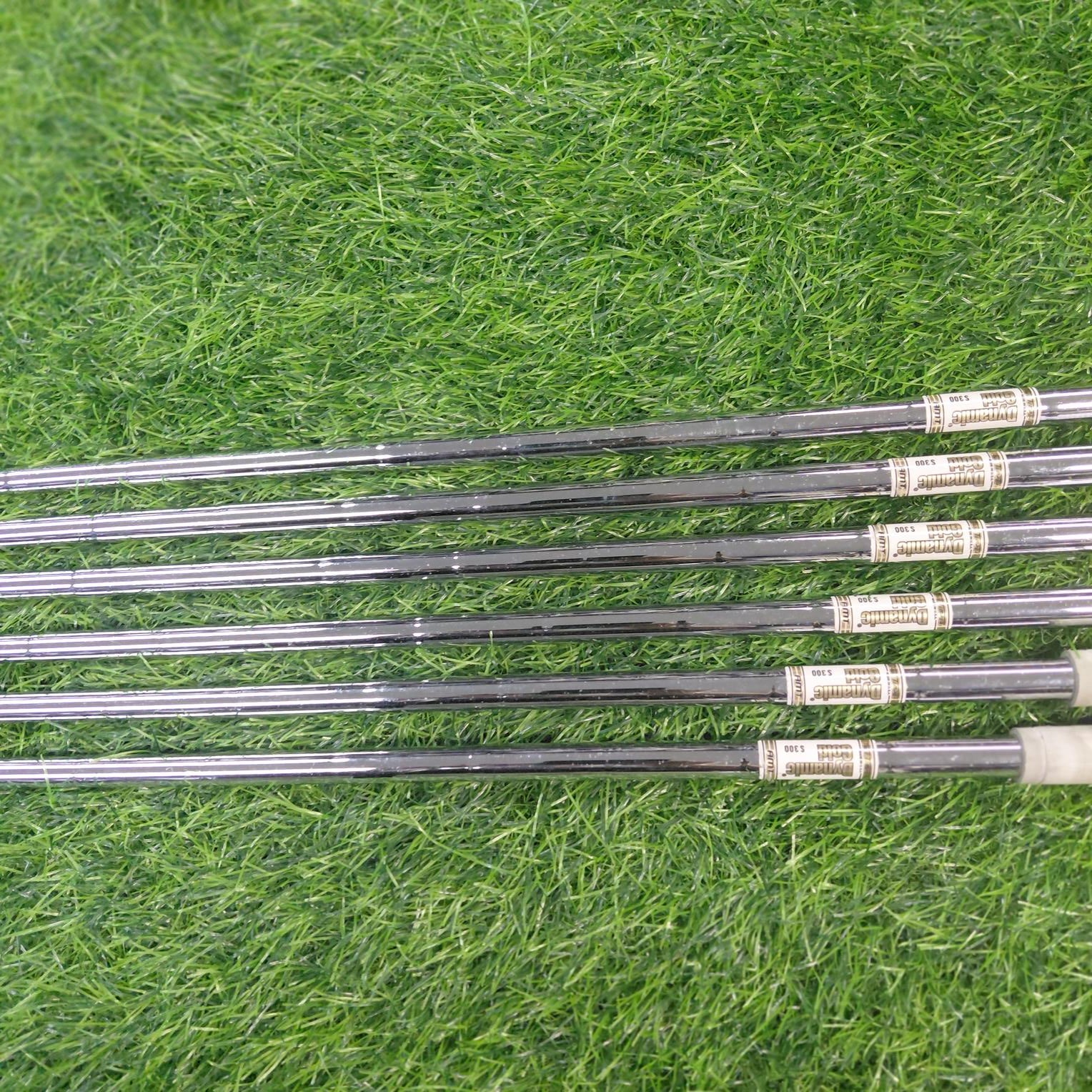 Titleist Iron Set / CB 716 / 6pcs / S
