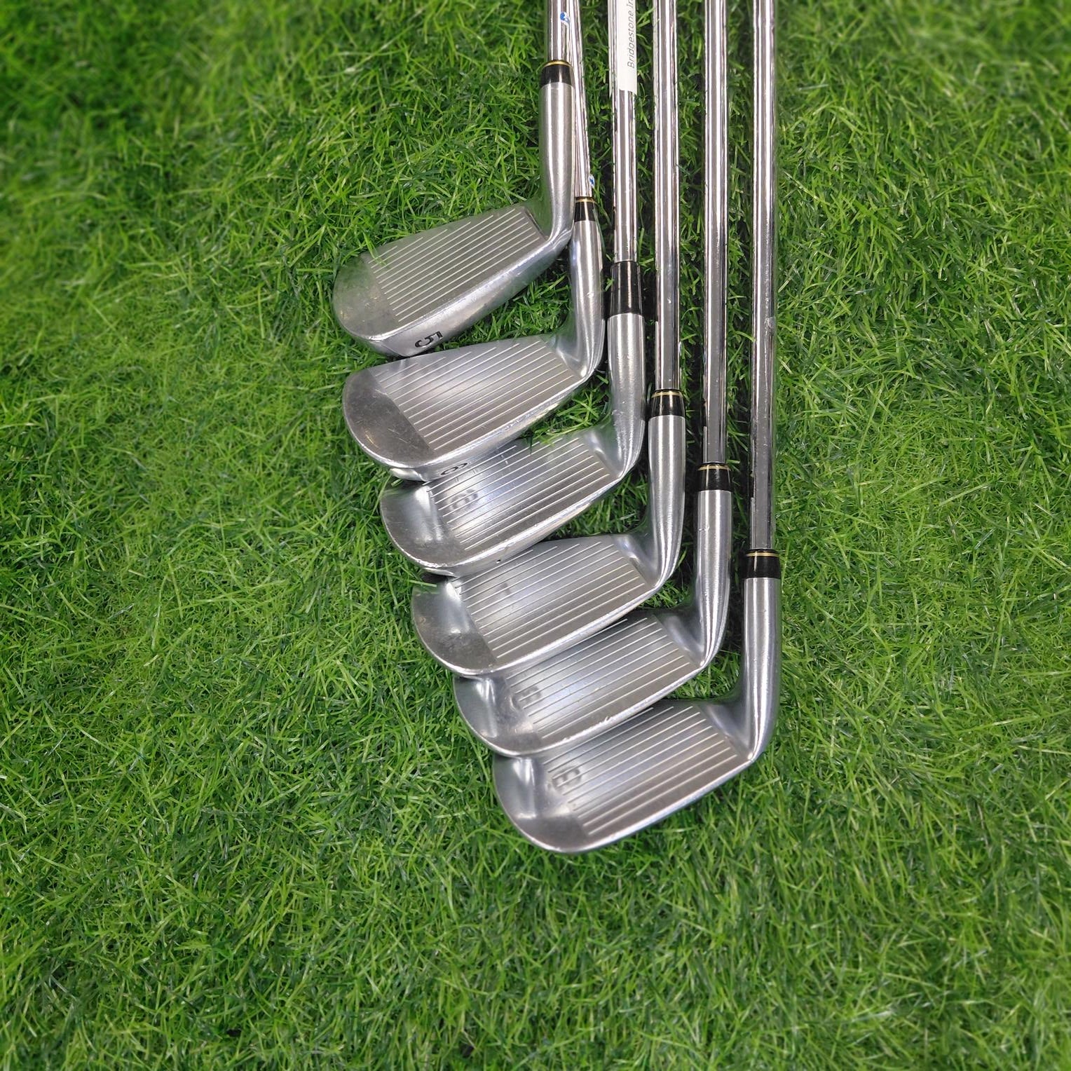 Bridgestone Iron Set / V300 / 6pcs / R
