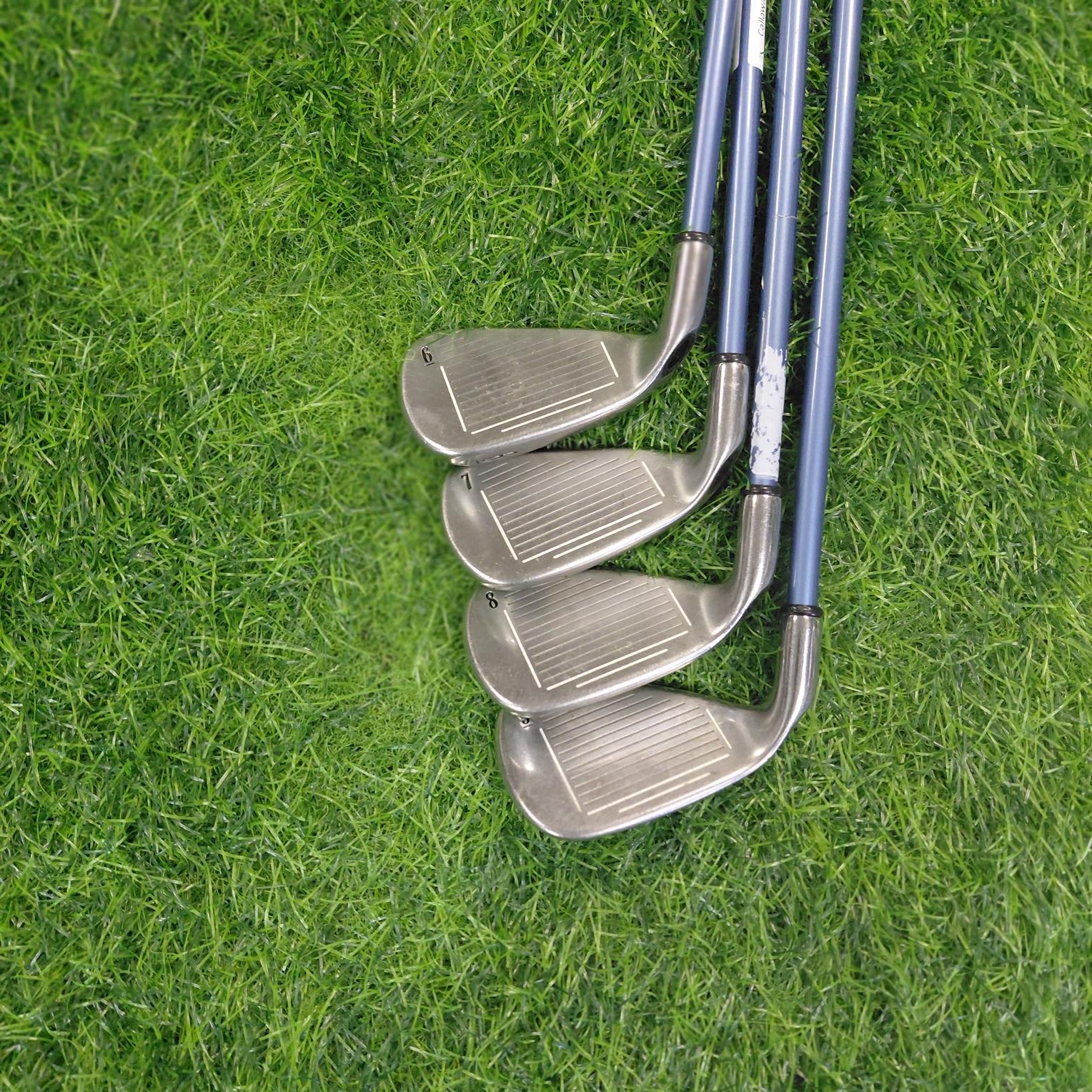 Callaway Iron Set / X20 / 7pcs / Women